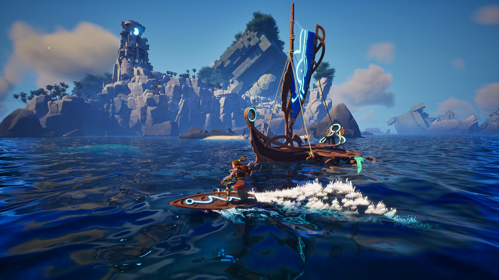 Voyagers of Nera - Founder's Pack screenshot 6