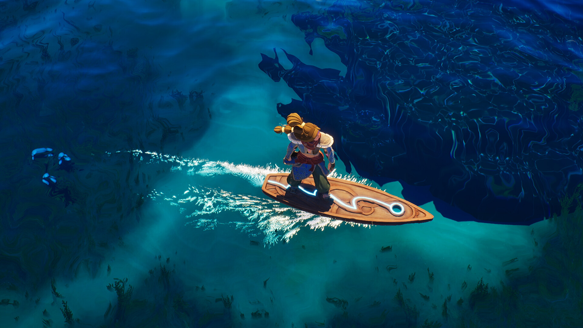 Voyagers of Nera - Founder's Pack screenshot 2