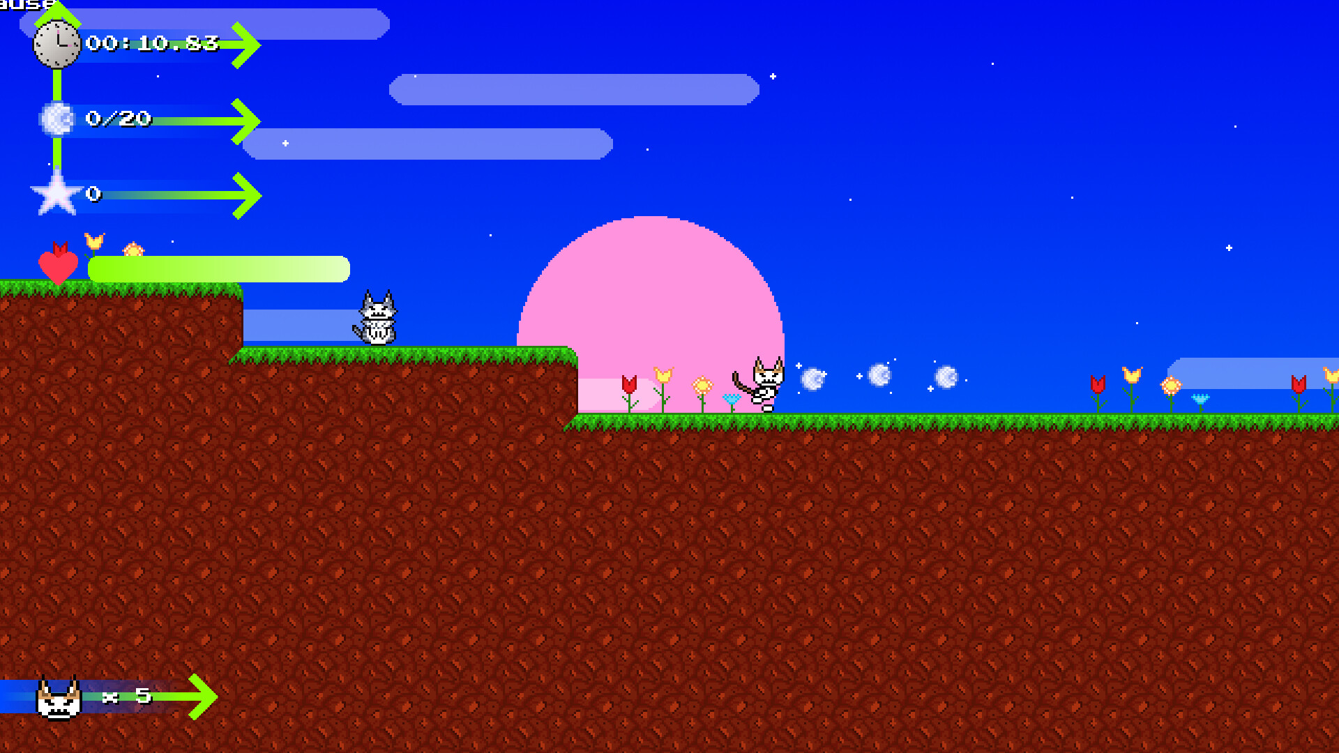 Catto Boi Collection screenshot 3