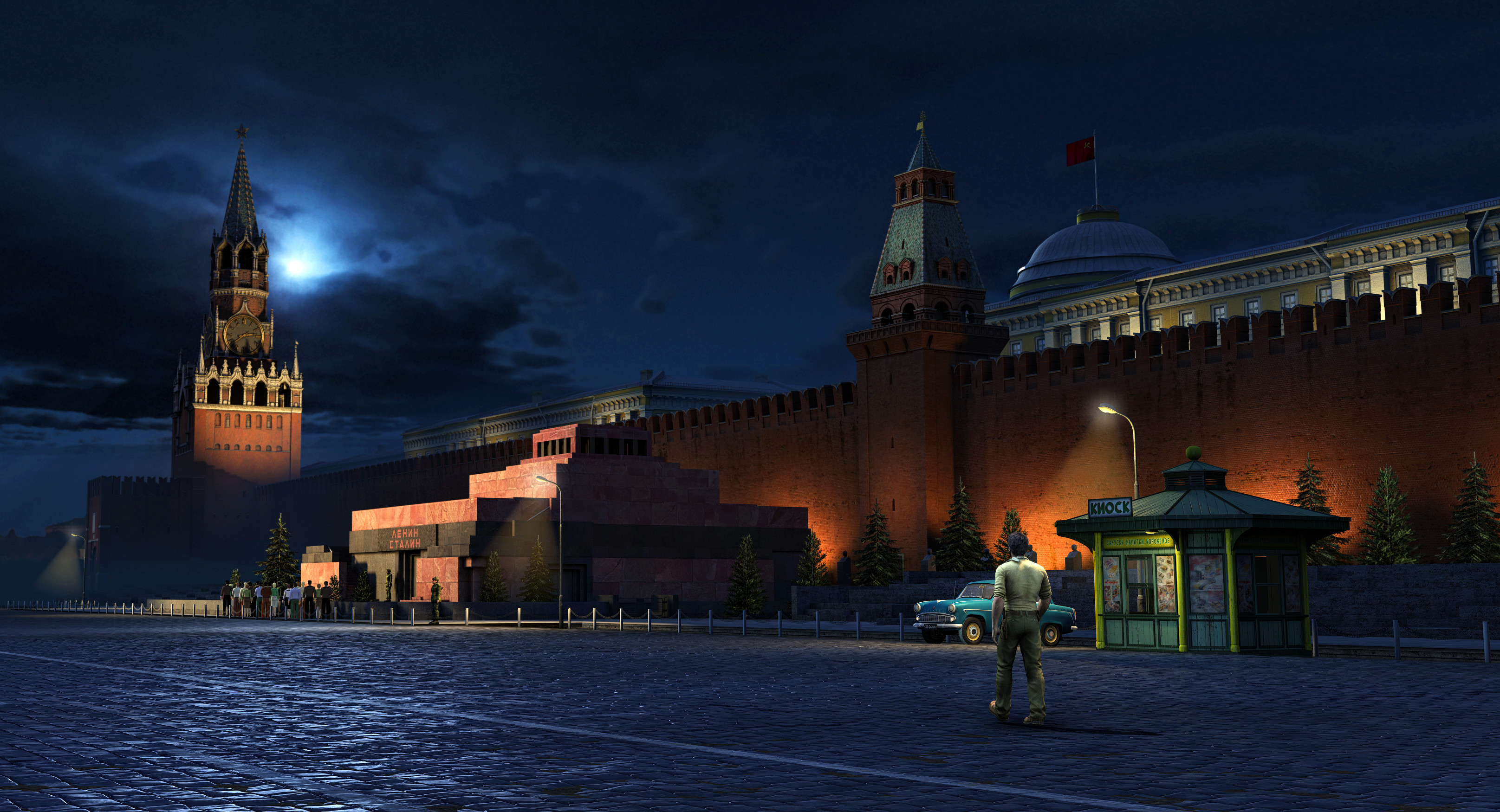 Lost Horizon 2 screenshot 4