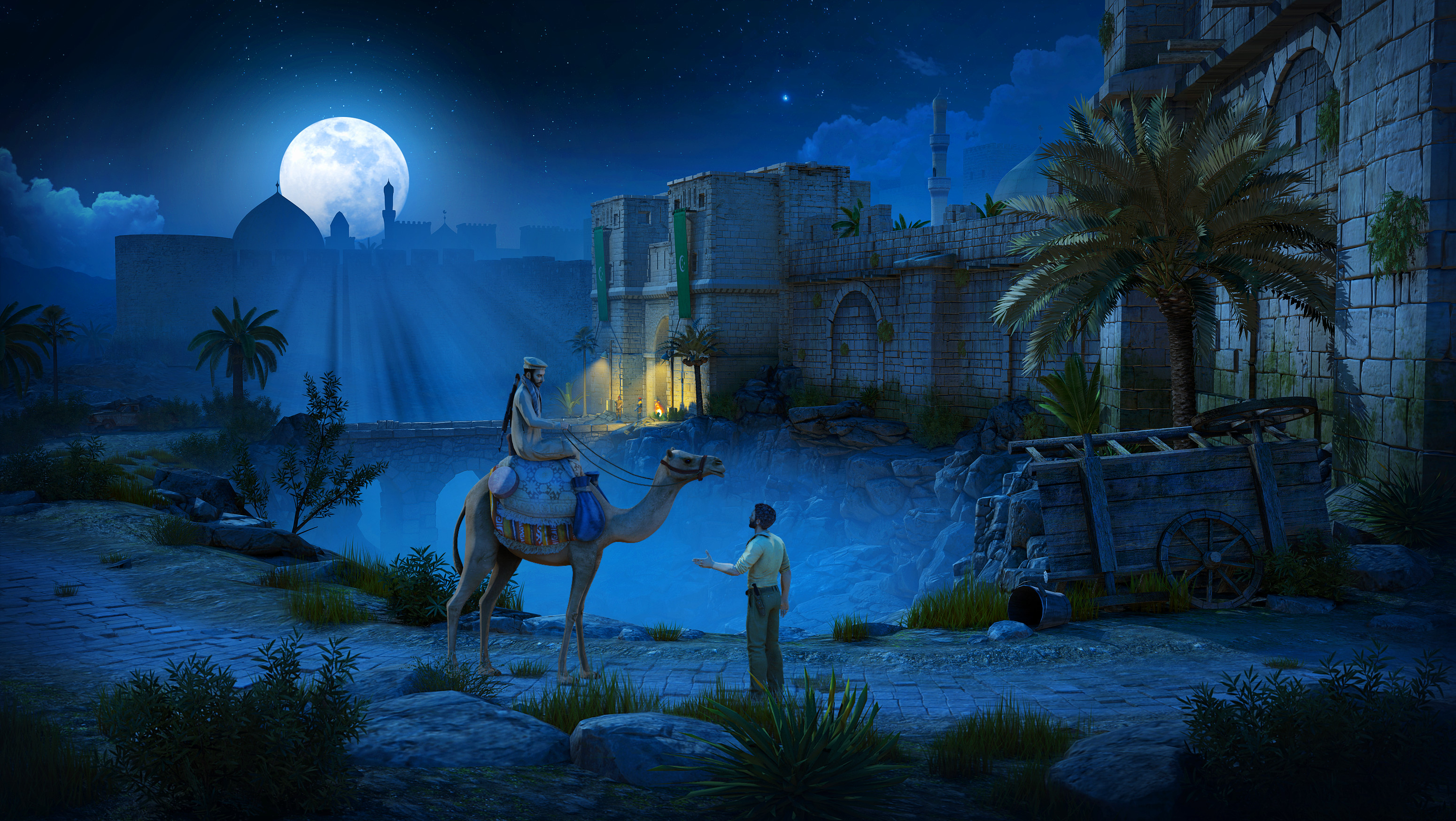 Lost Horizon 2 screenshot 5