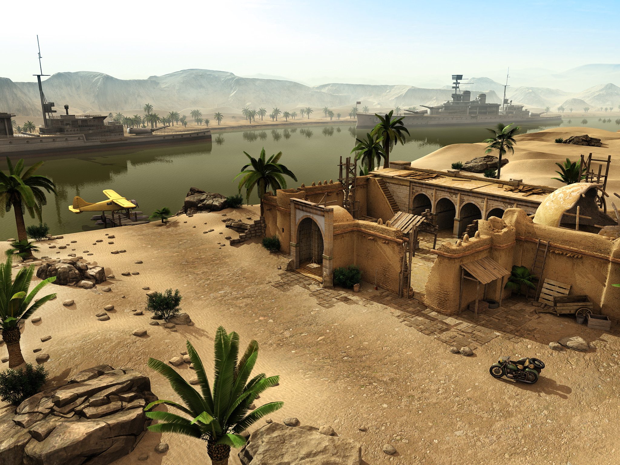 Lost Horizon 2 screenshot 2