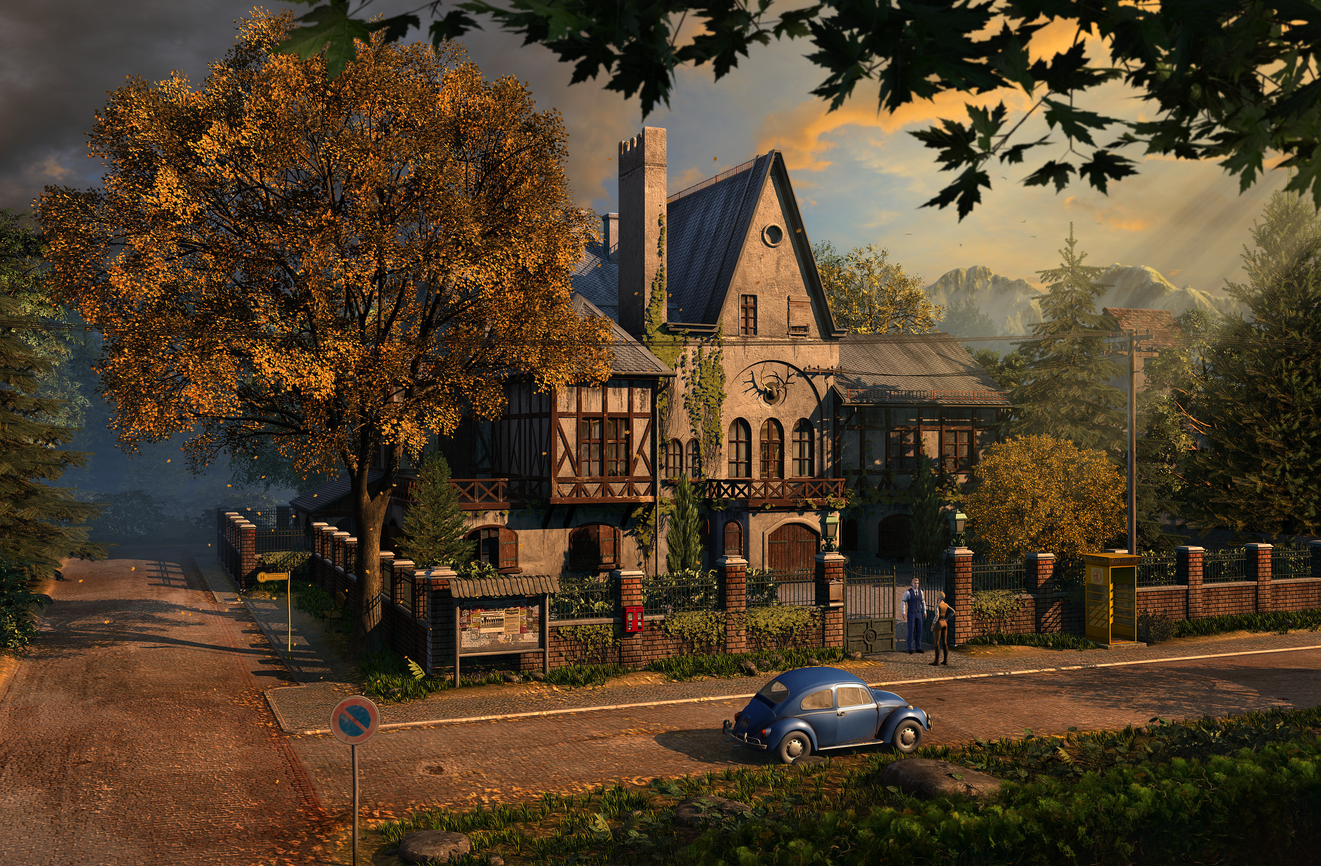 Lost Horizon 2 screenshot 6