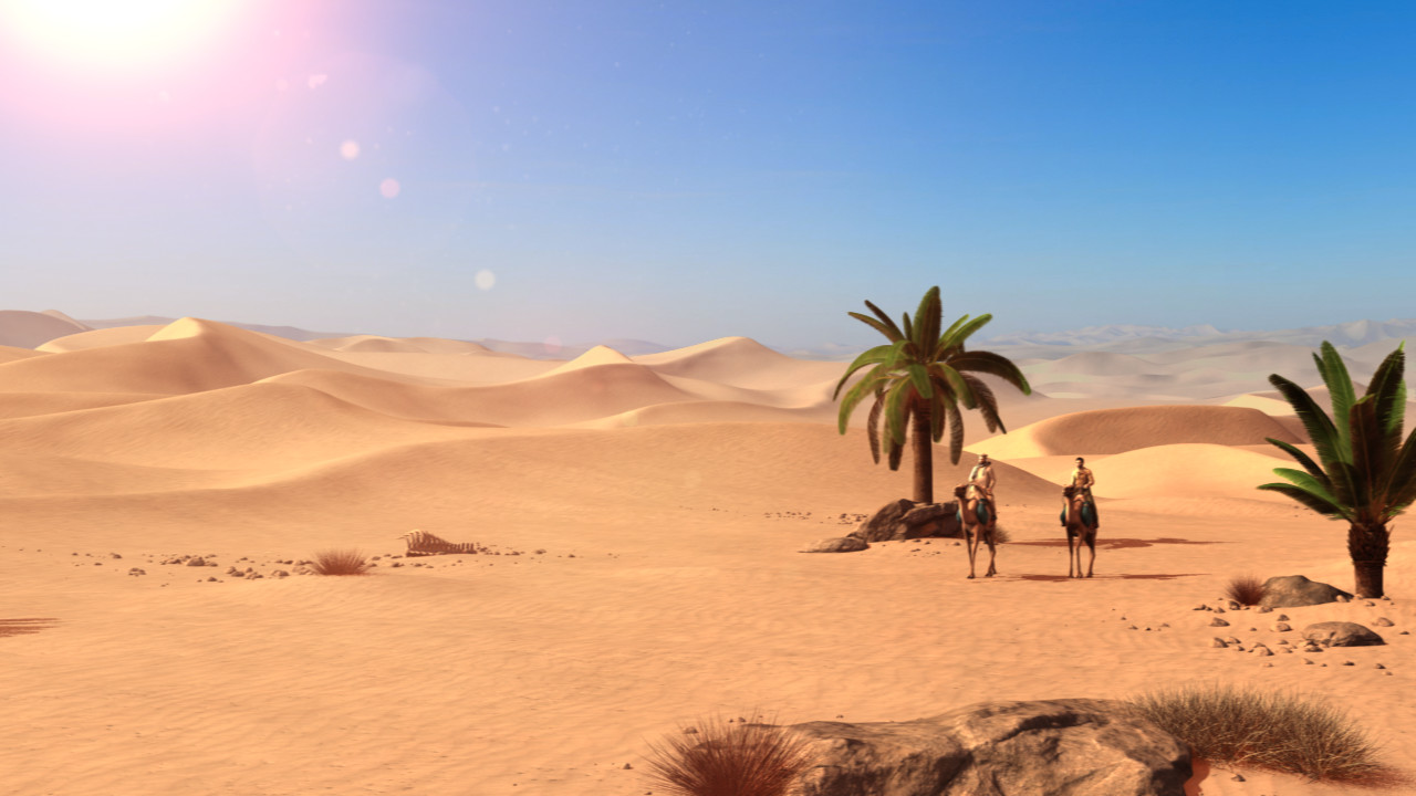 Lost Horizon 2 screenshot 1