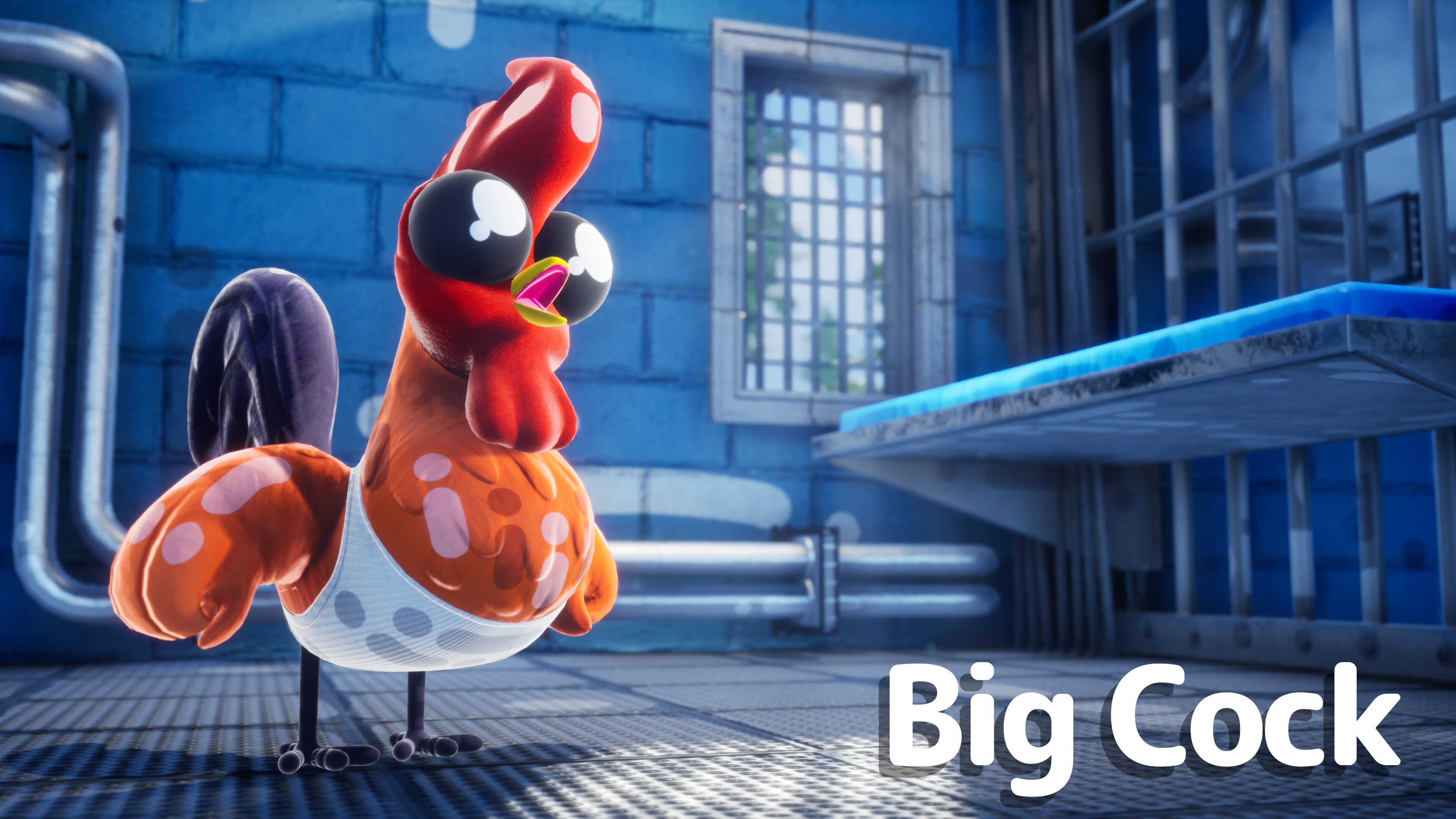 CUFFBUST: Bust Buddies - Pet Pack screenshot 2