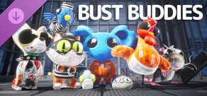 CUFFBUST: Bust Buddies - Pet Pack
