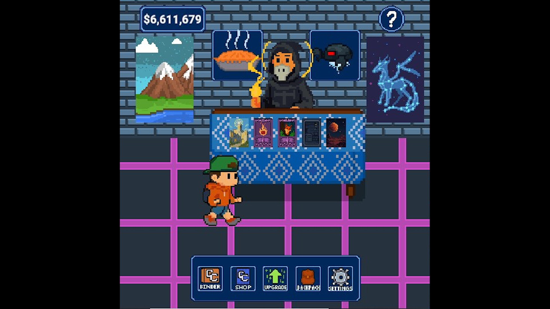 Corner Cards screenshot 10