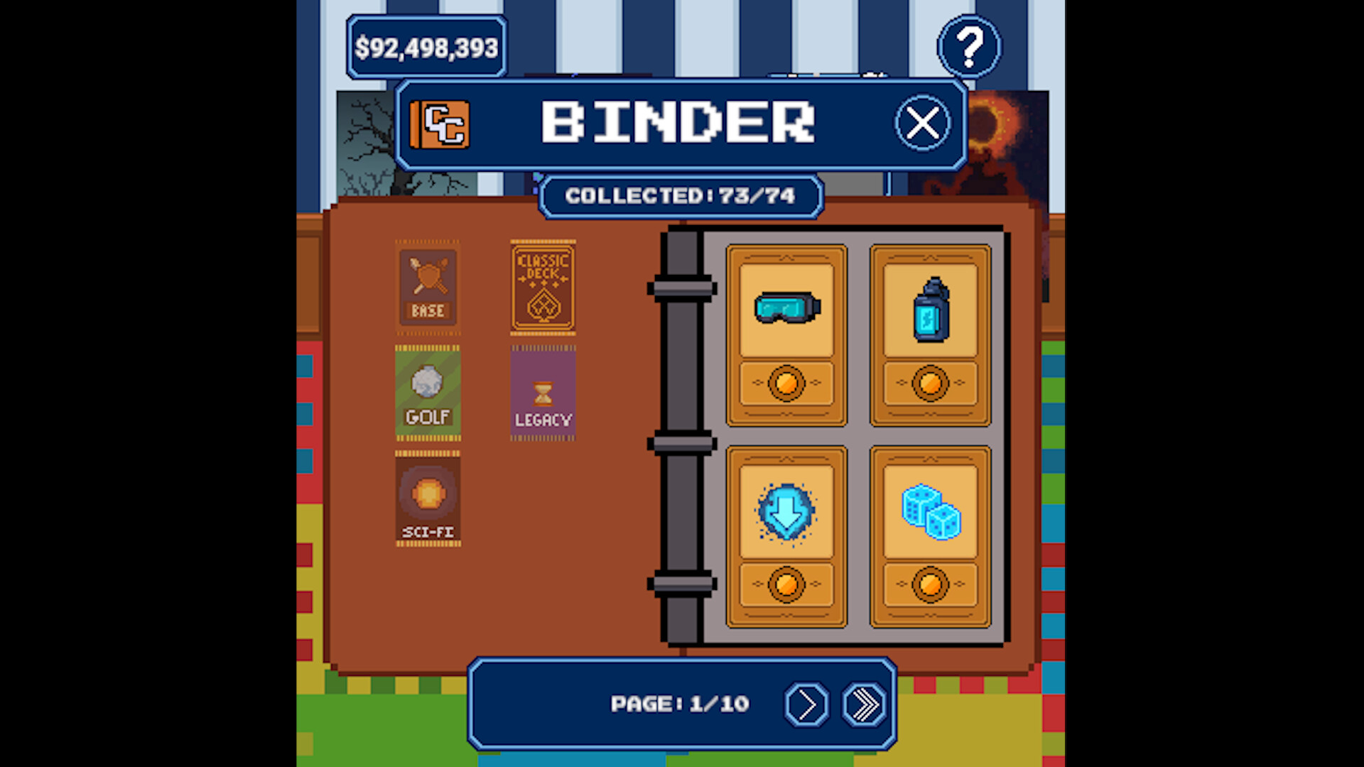 Corner Cards screenshot 8