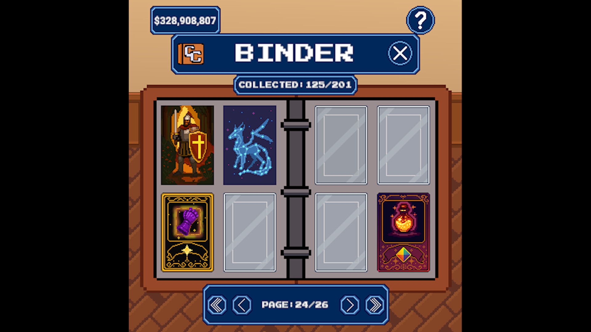 Corner Cards screenshot 9