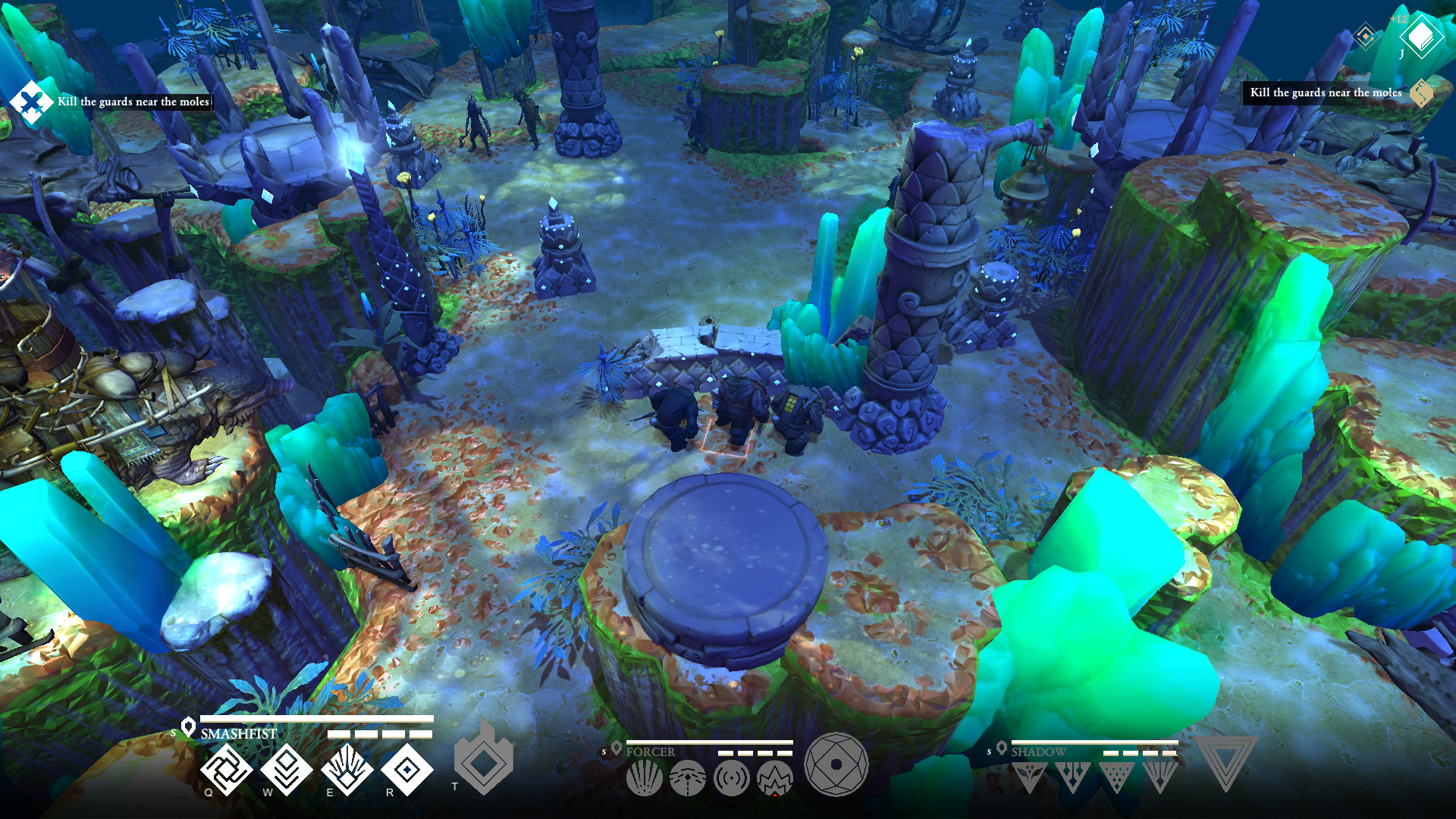 We Are The Dwarves screenshot 1