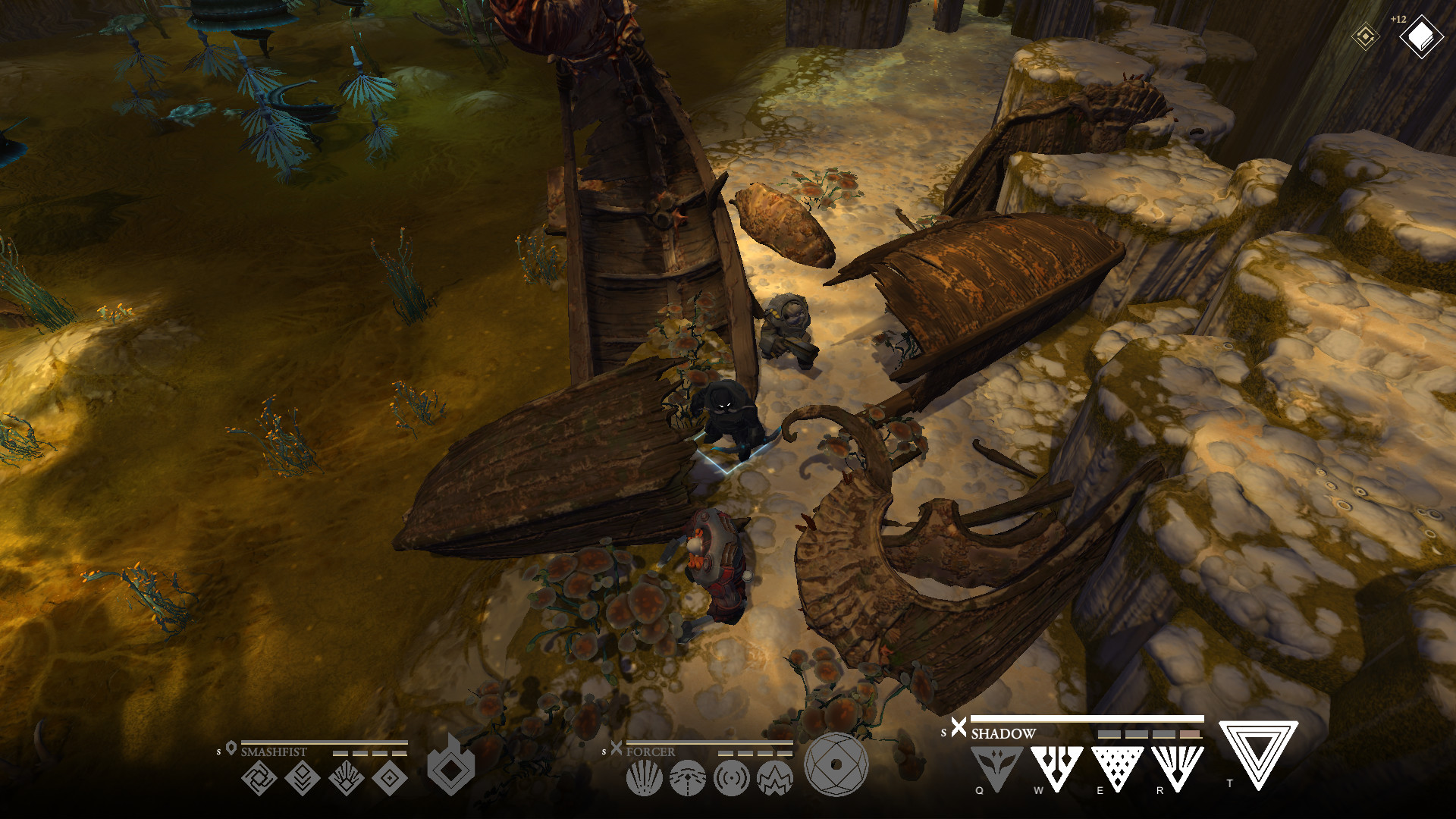 We Are The Dwarves screenshot 12