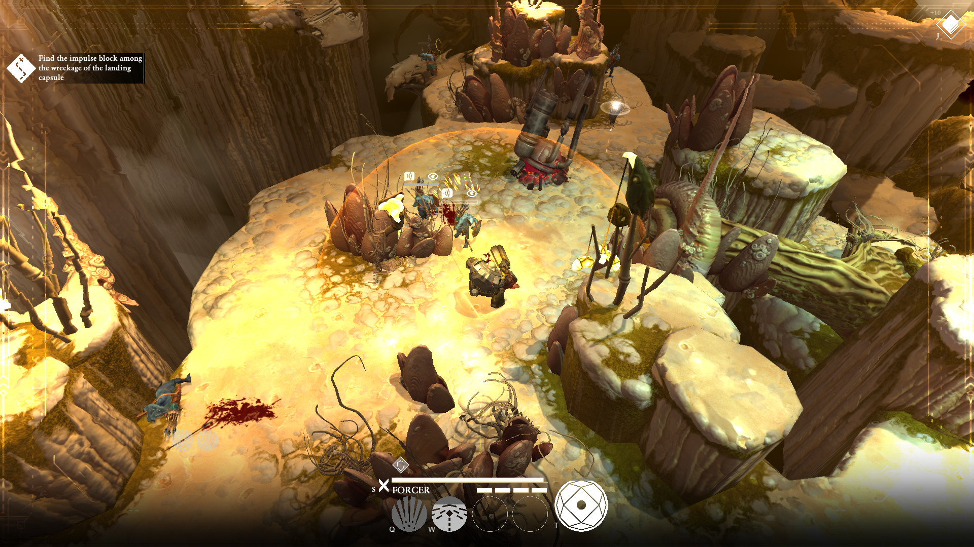 We Are The Dwarves screenshot 4