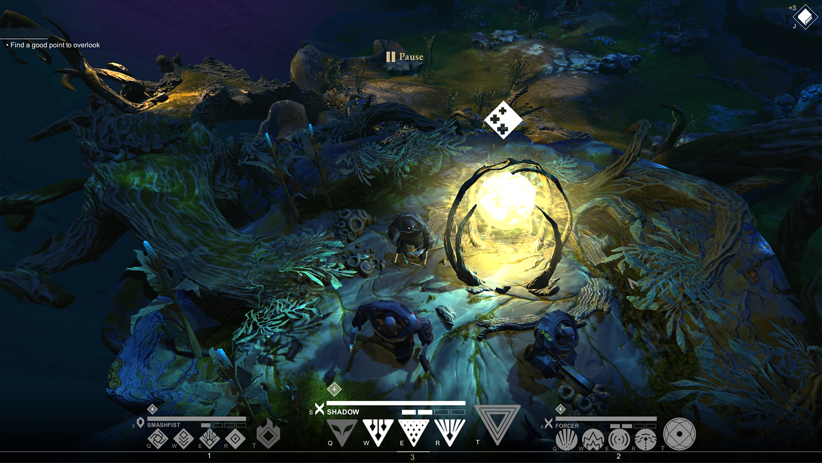 We Are The Dwarves screenshot 10