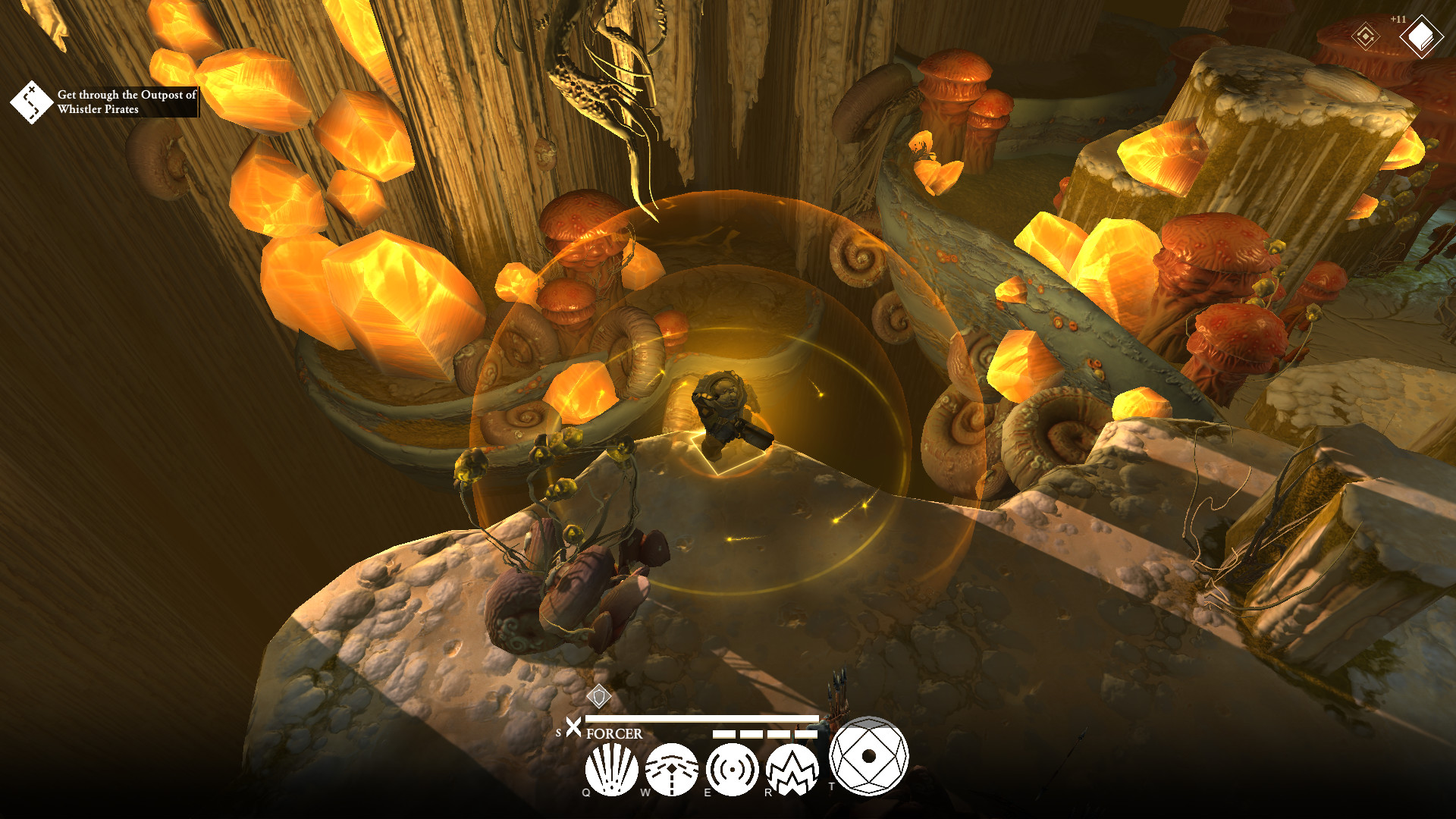 We Are The Dwarves screenshot 11