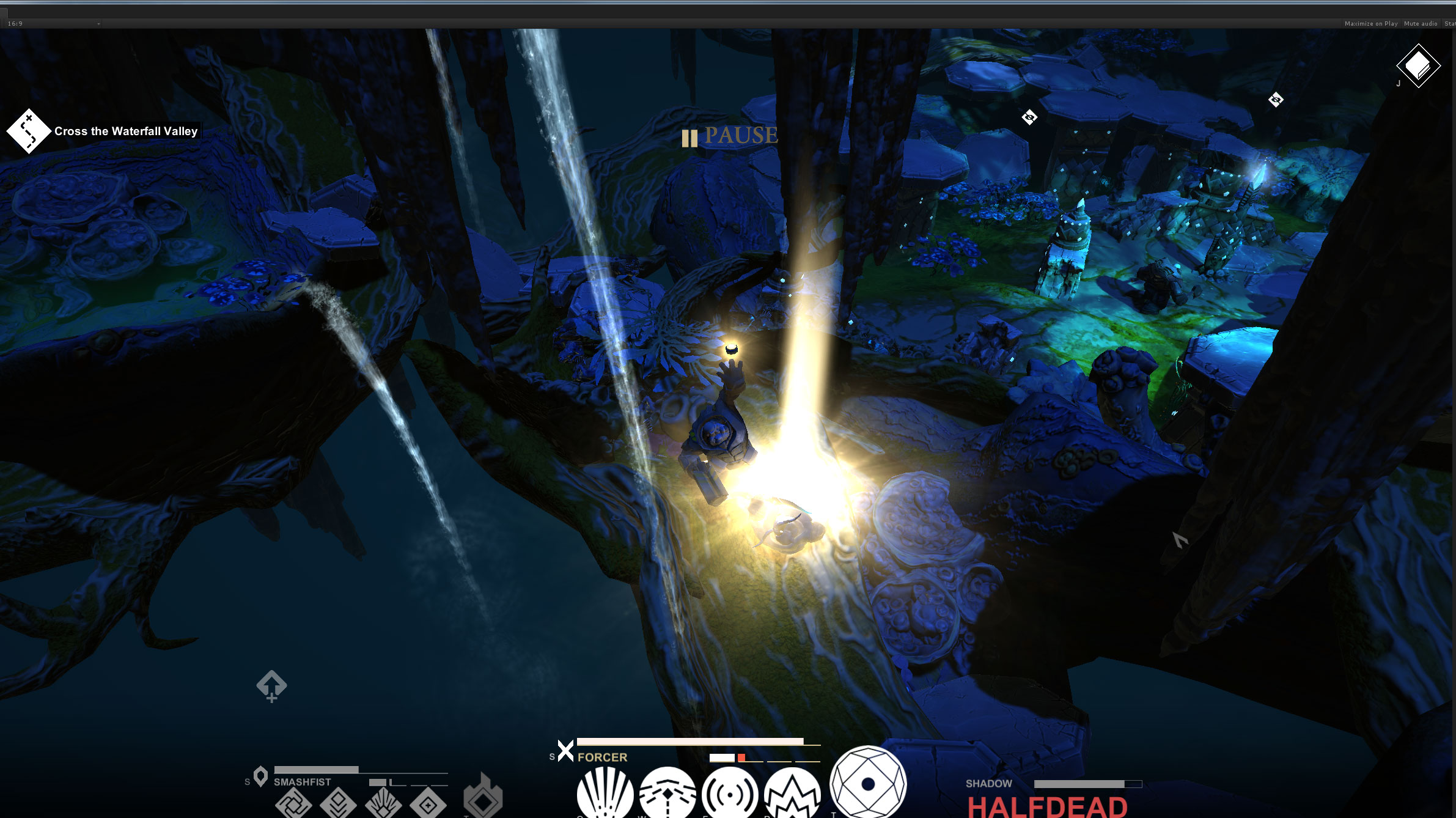 We Are The Dwarves screenshot 7