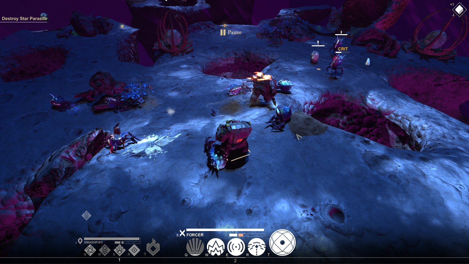 We Are The Dwarves screenshot 3