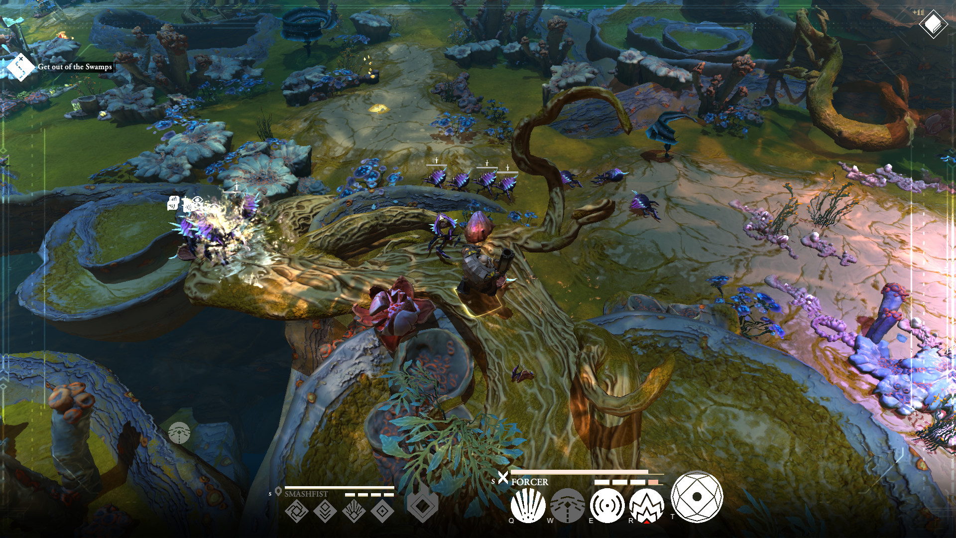 We Are The Dwarves screenshot 6
