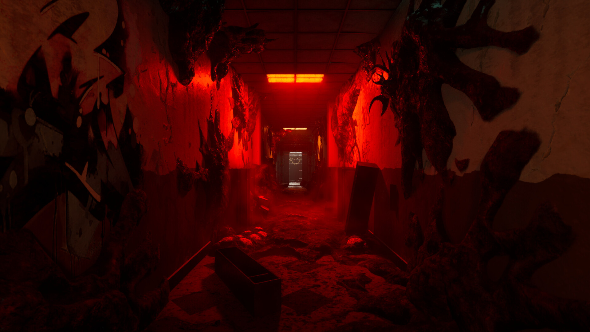 Psychotic Descent screenshot 1
