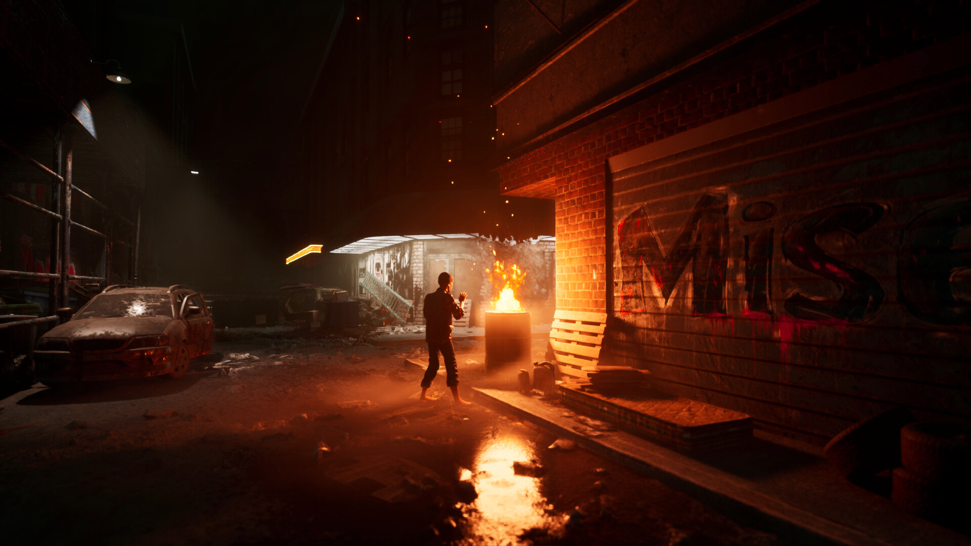Psychotic Descent screenshot 2