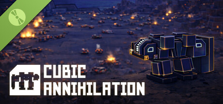 Cubic Annihilation Demo