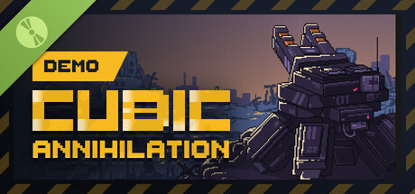 Cubic Annihilation Demo