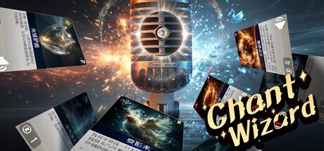 叨叨巫师 Chant Wizard — Steam header