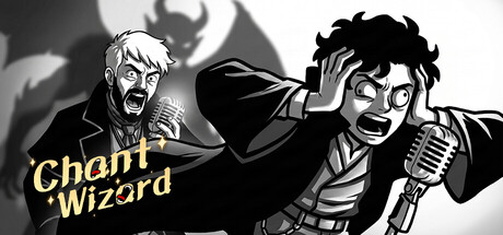 叨叨巫师 Chant Wizard — Steam header