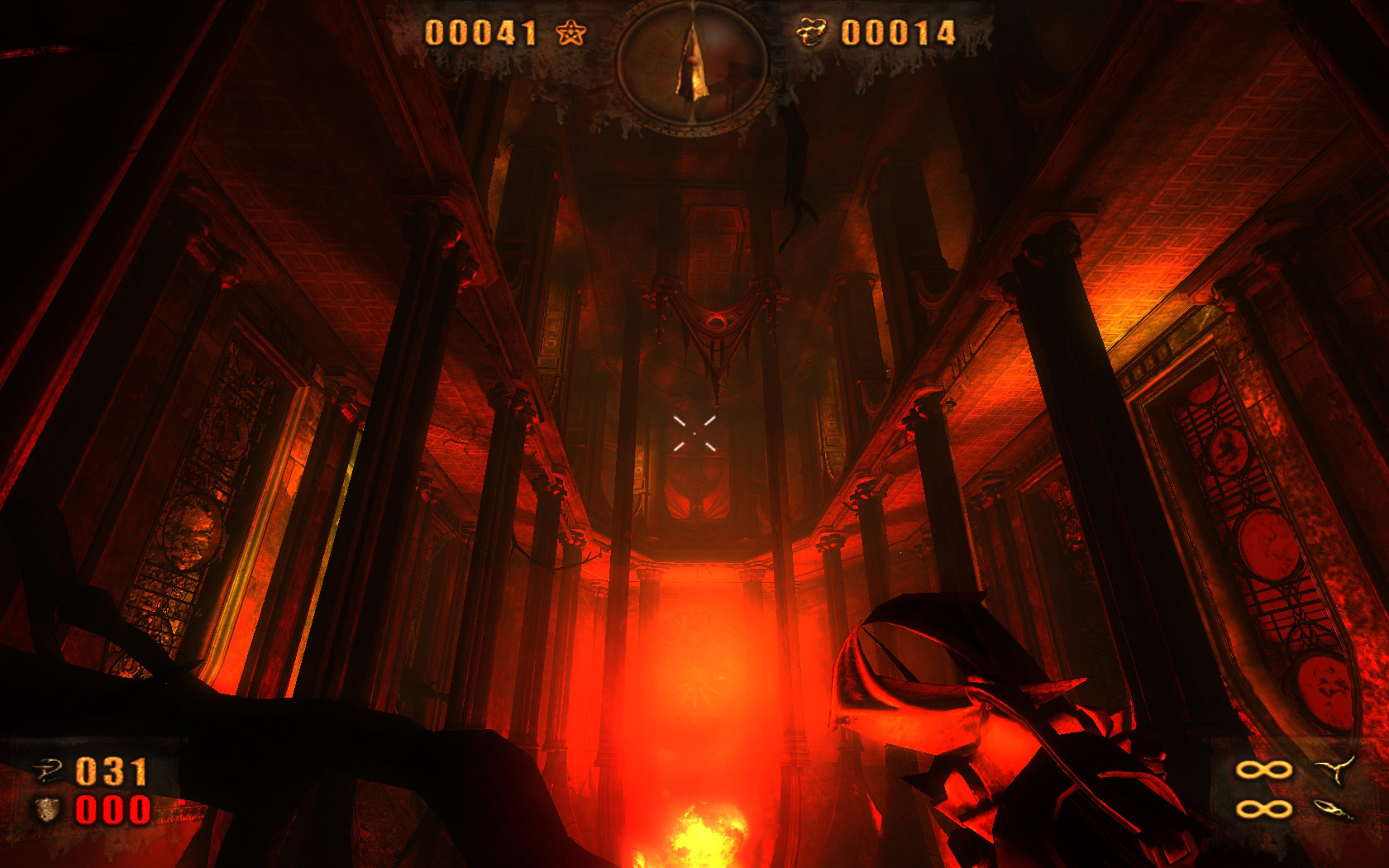 Painkiller: Resurrection screenshot 1