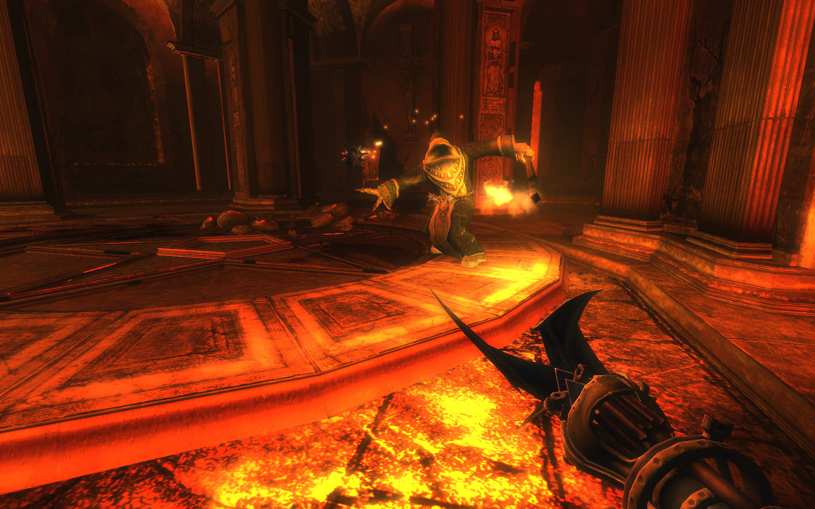 Painkiller: Resurrection screenshot 9