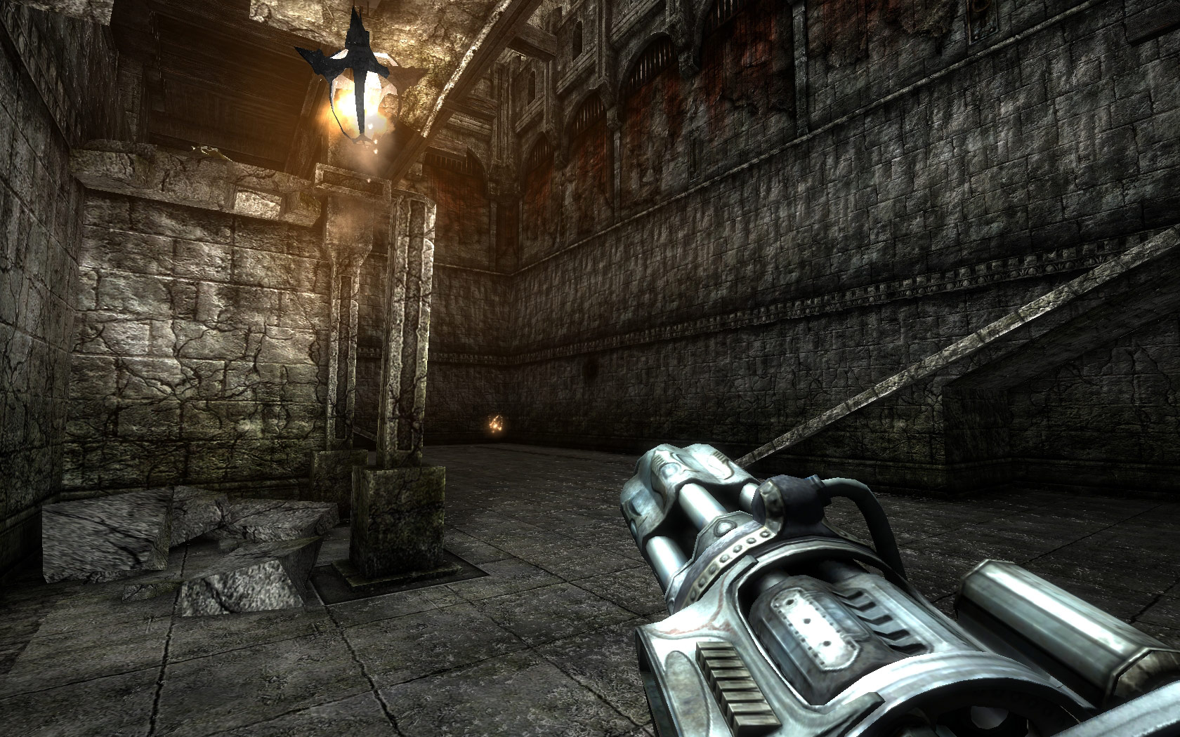 Painkiller: Resurrection screenshot 2