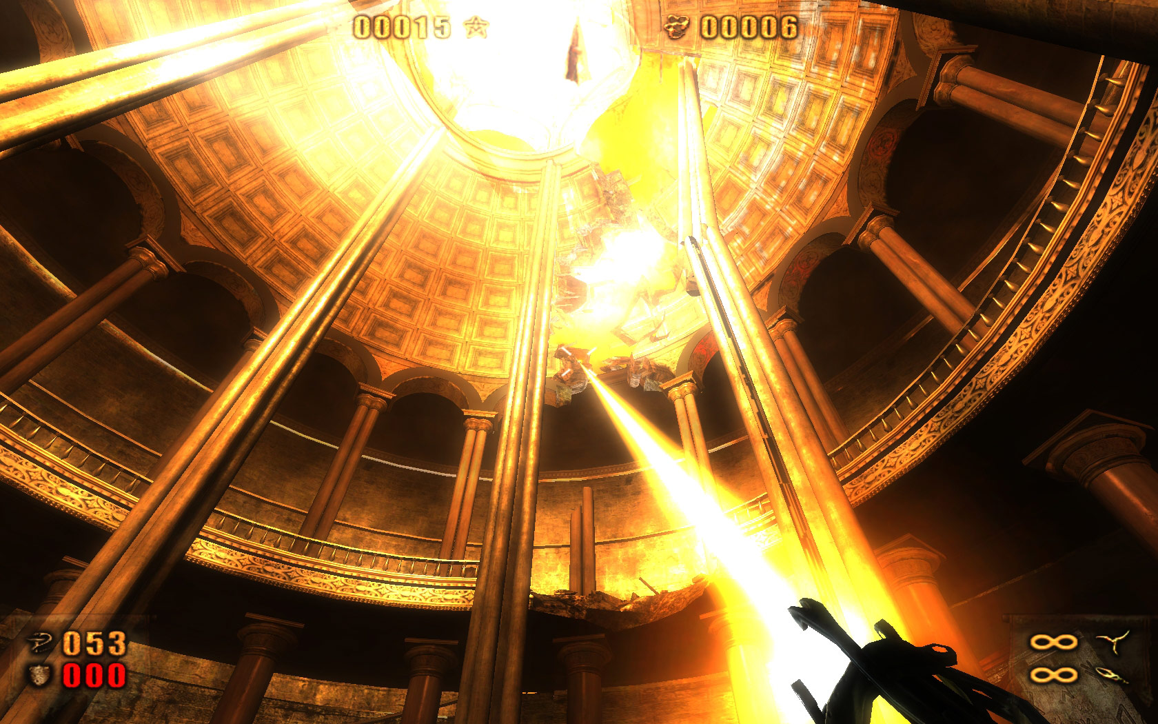 Painkiller: Resurrection screenshot 3