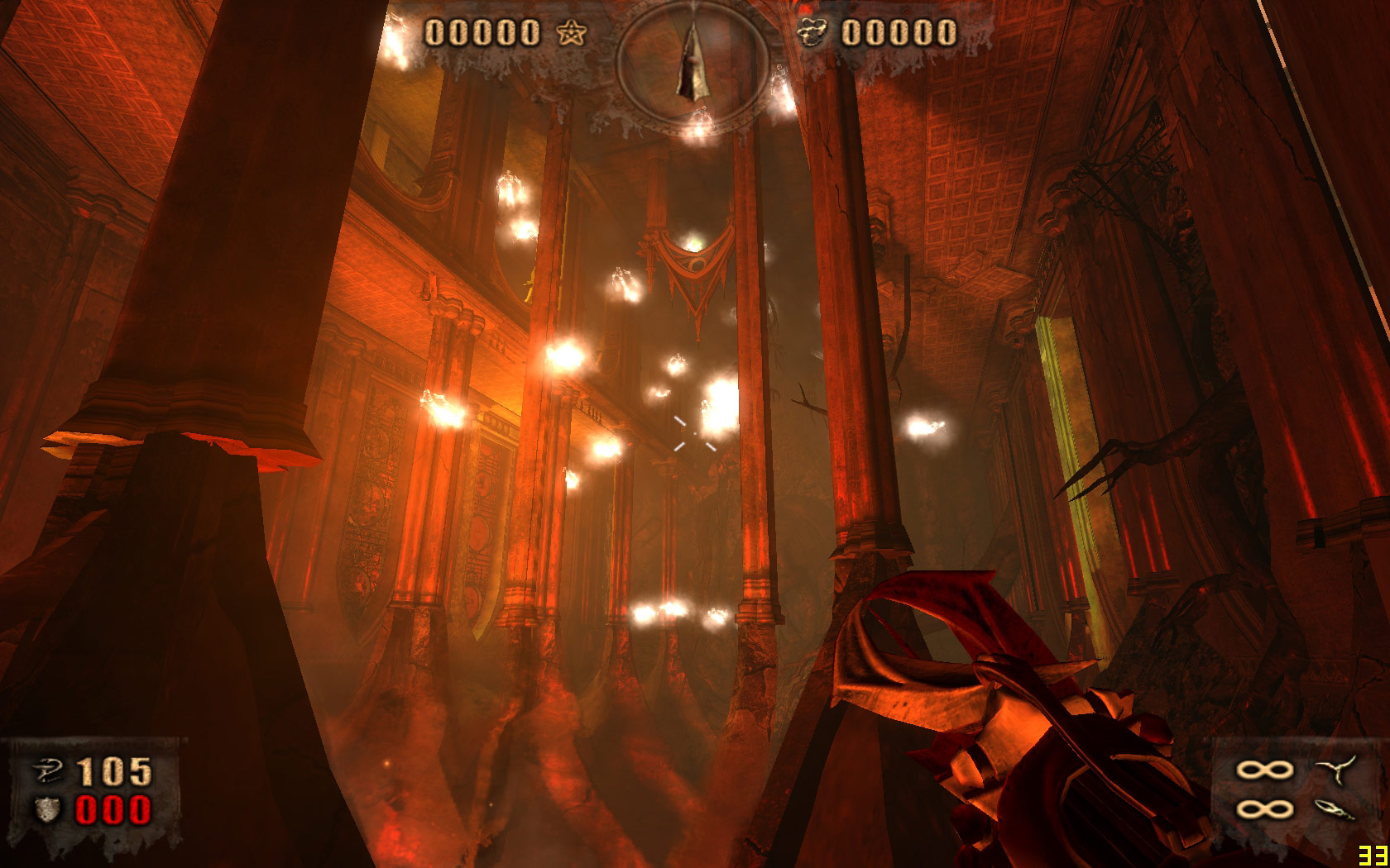 Painkiller: Resurrection screenshot 4