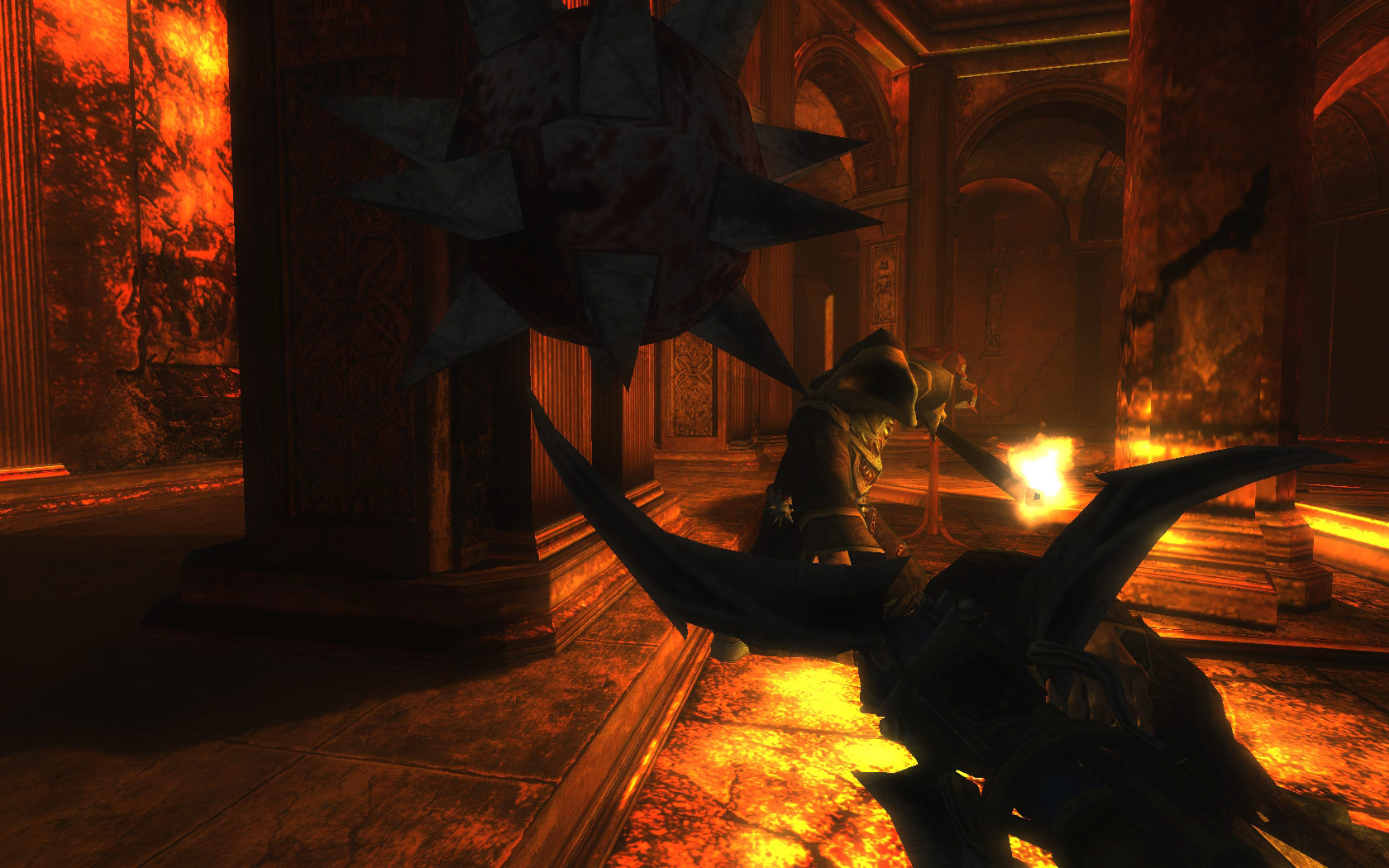 Painkiller: Resurrection screenshot 8