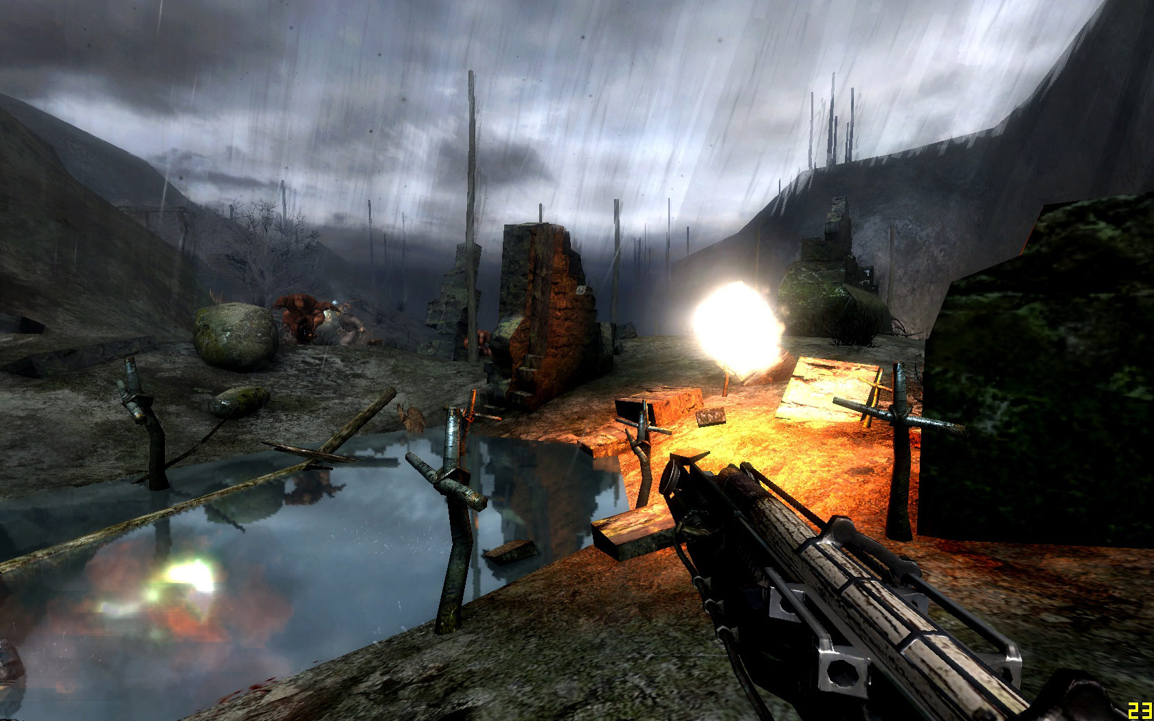 Painkiller: Resurrection screenshot 5