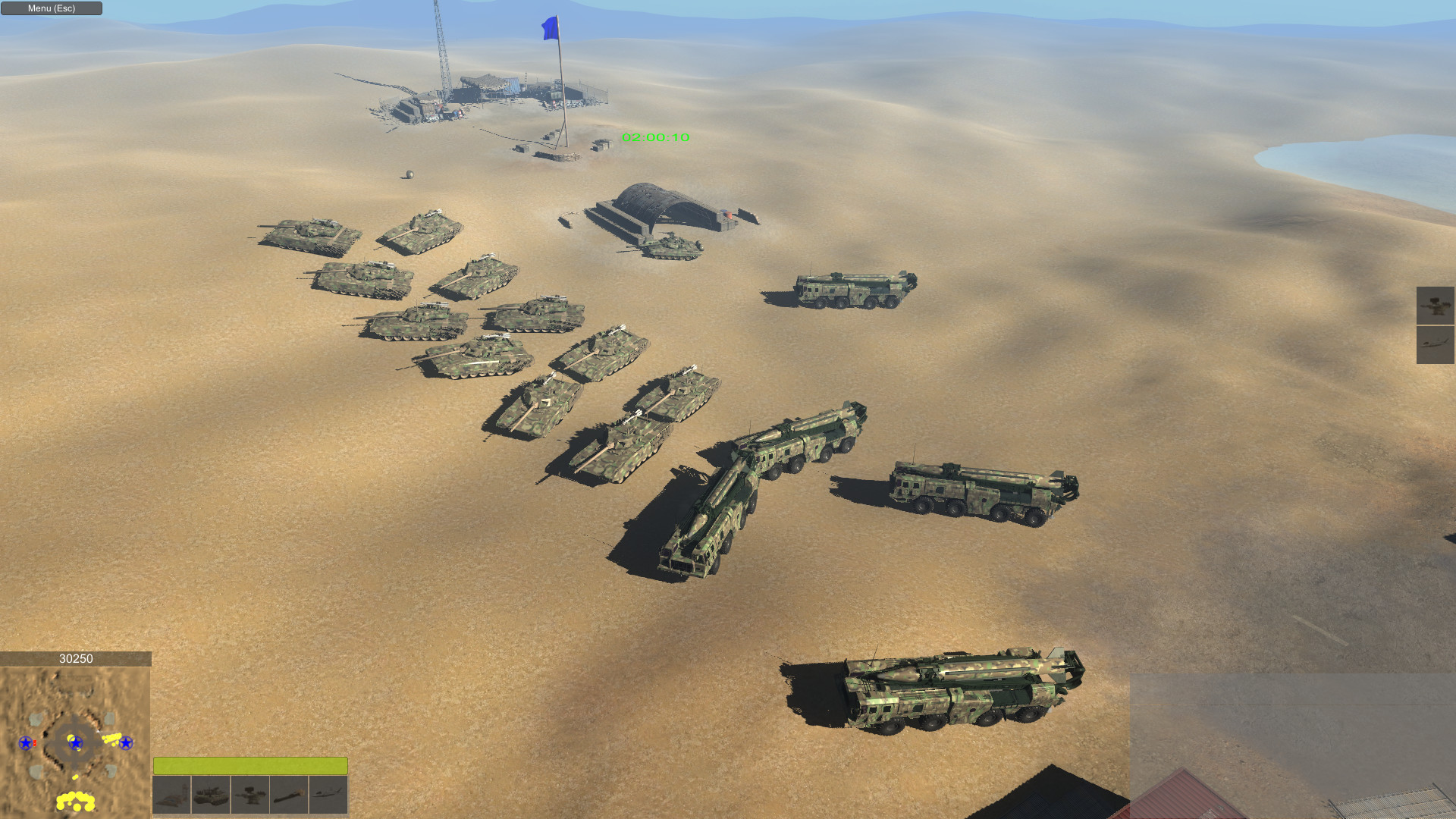 Armor Clash screenshot 13