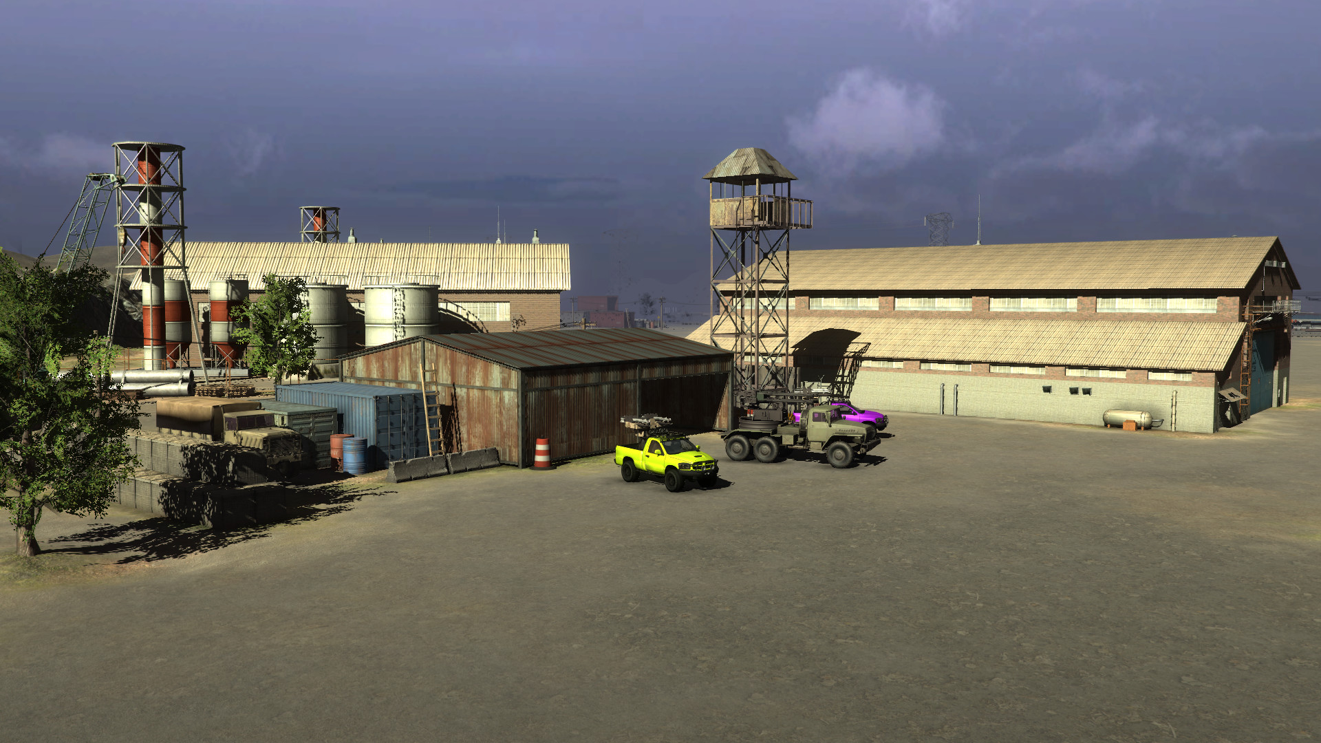Armor Clash screenshot 10