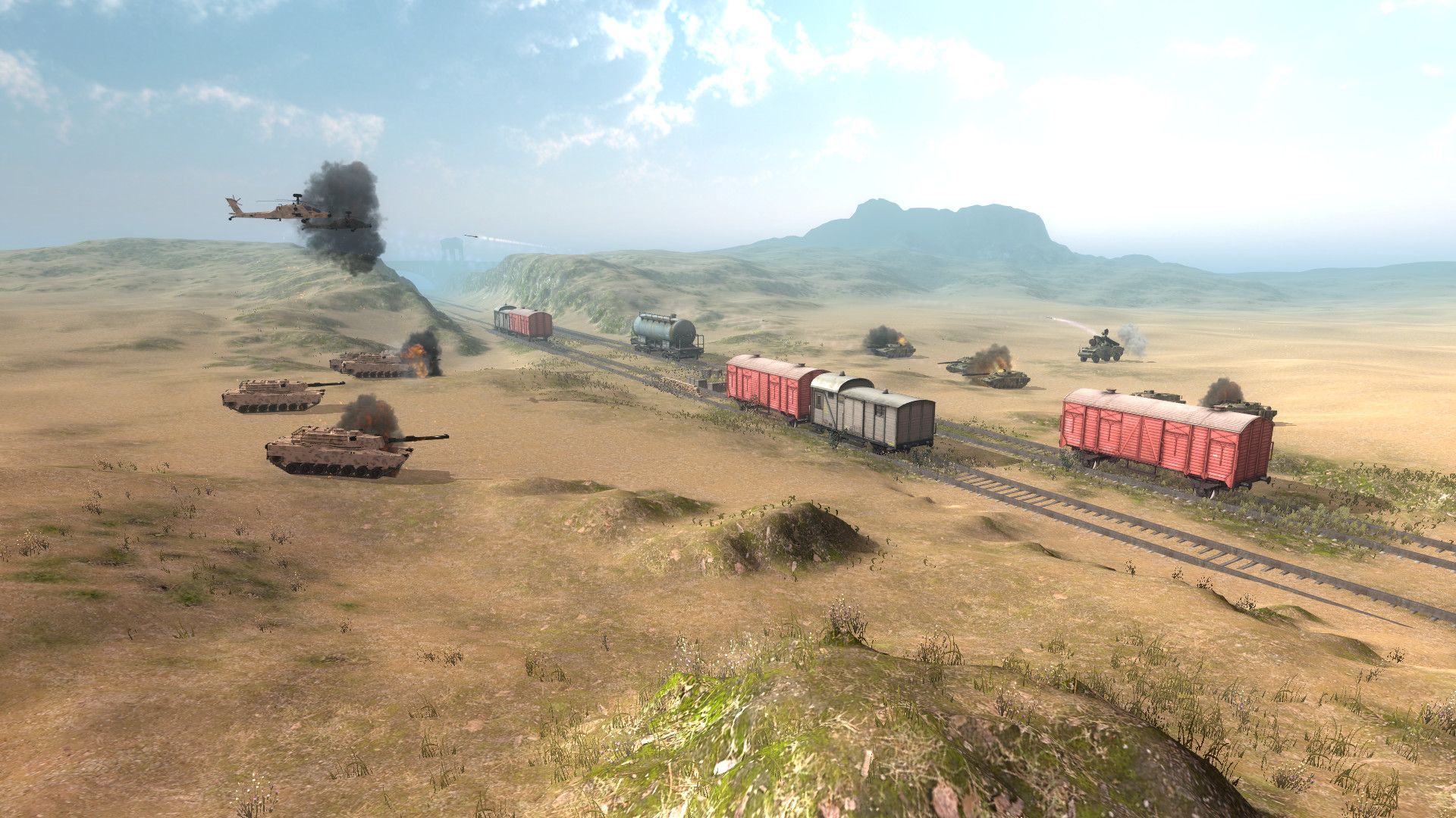 Armor Clash screenshot 20