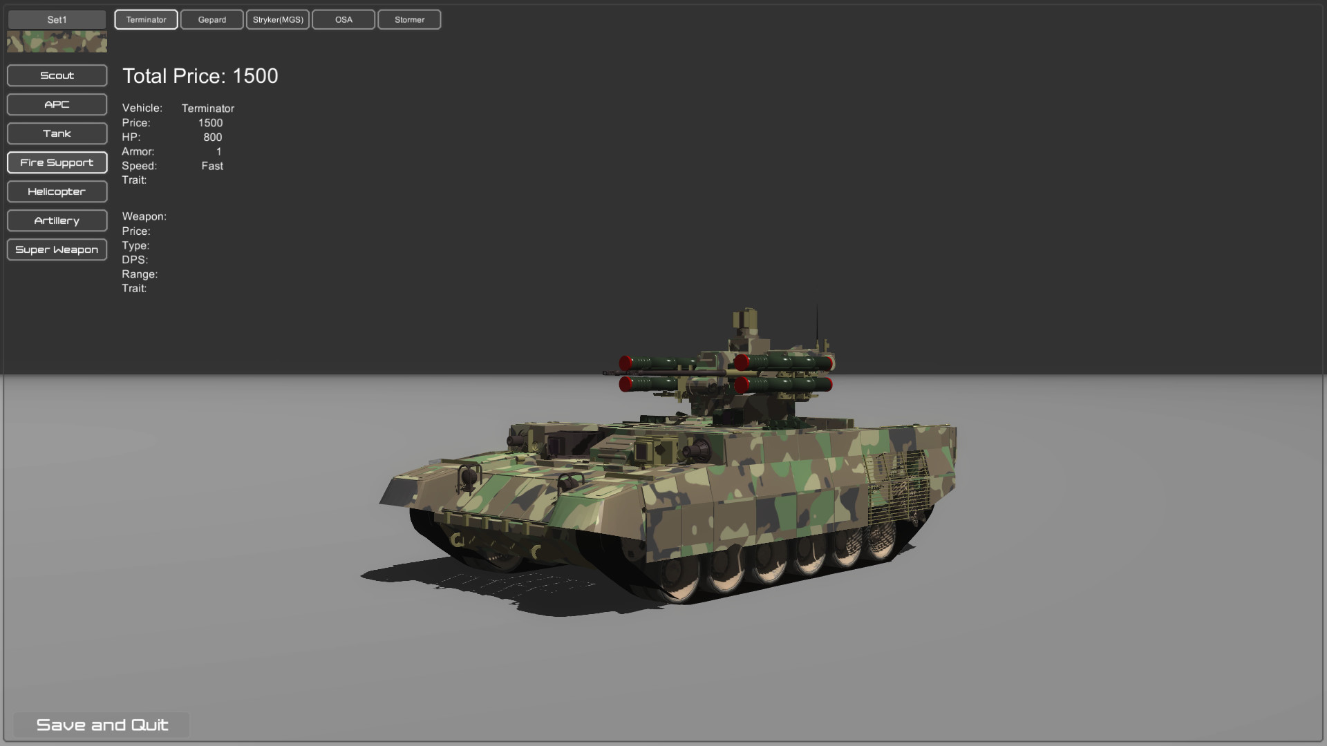 Armor Clash screenshot 15