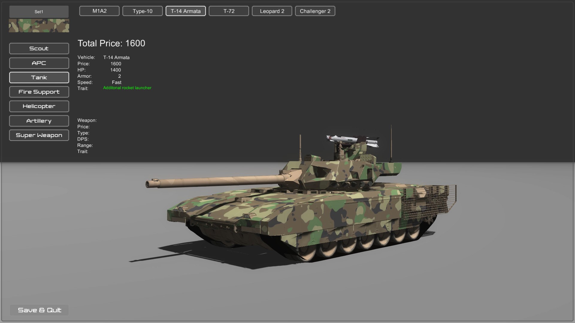 Armor Clash screenshot 16