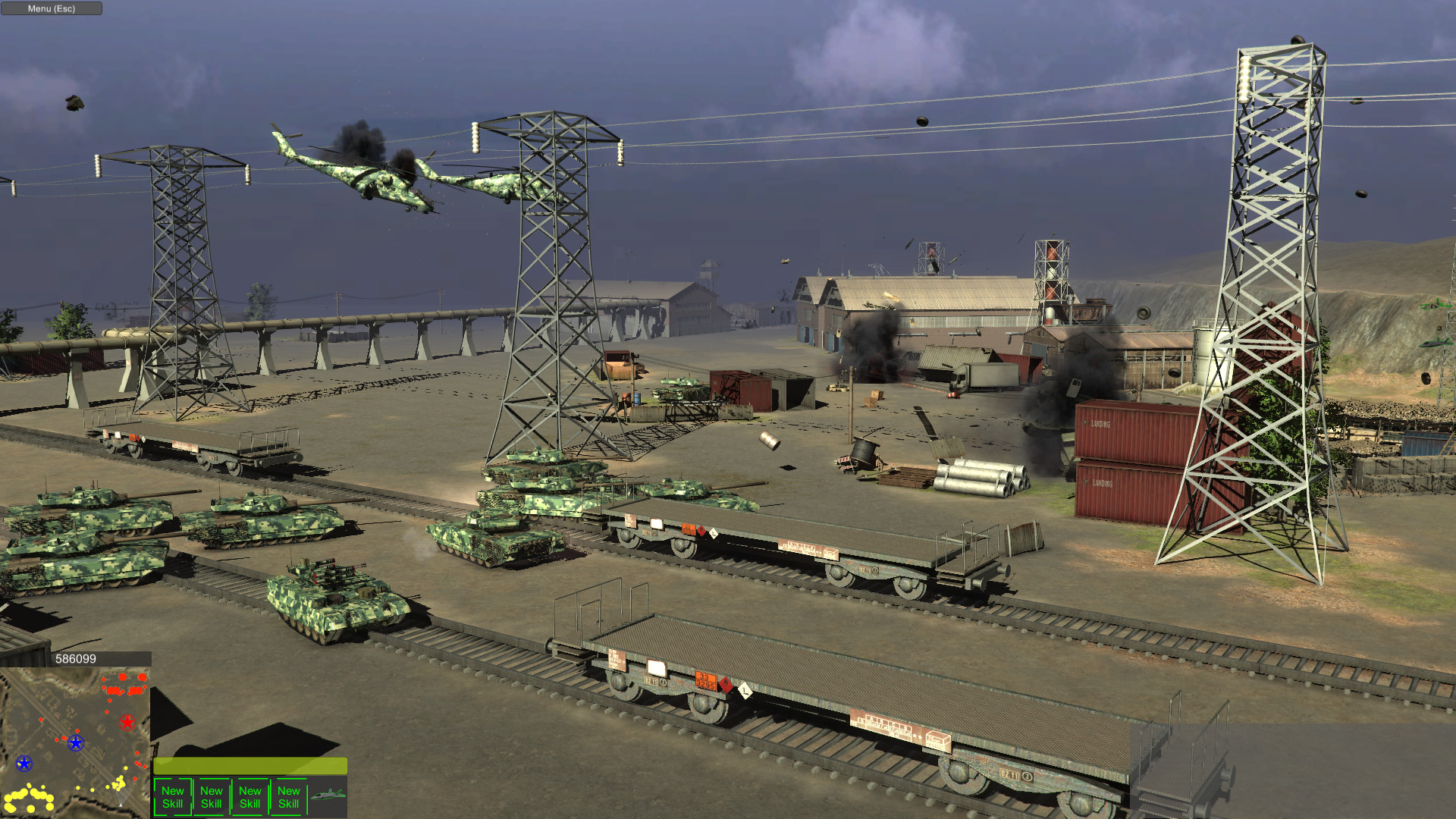 Armor Clash screenshot 9