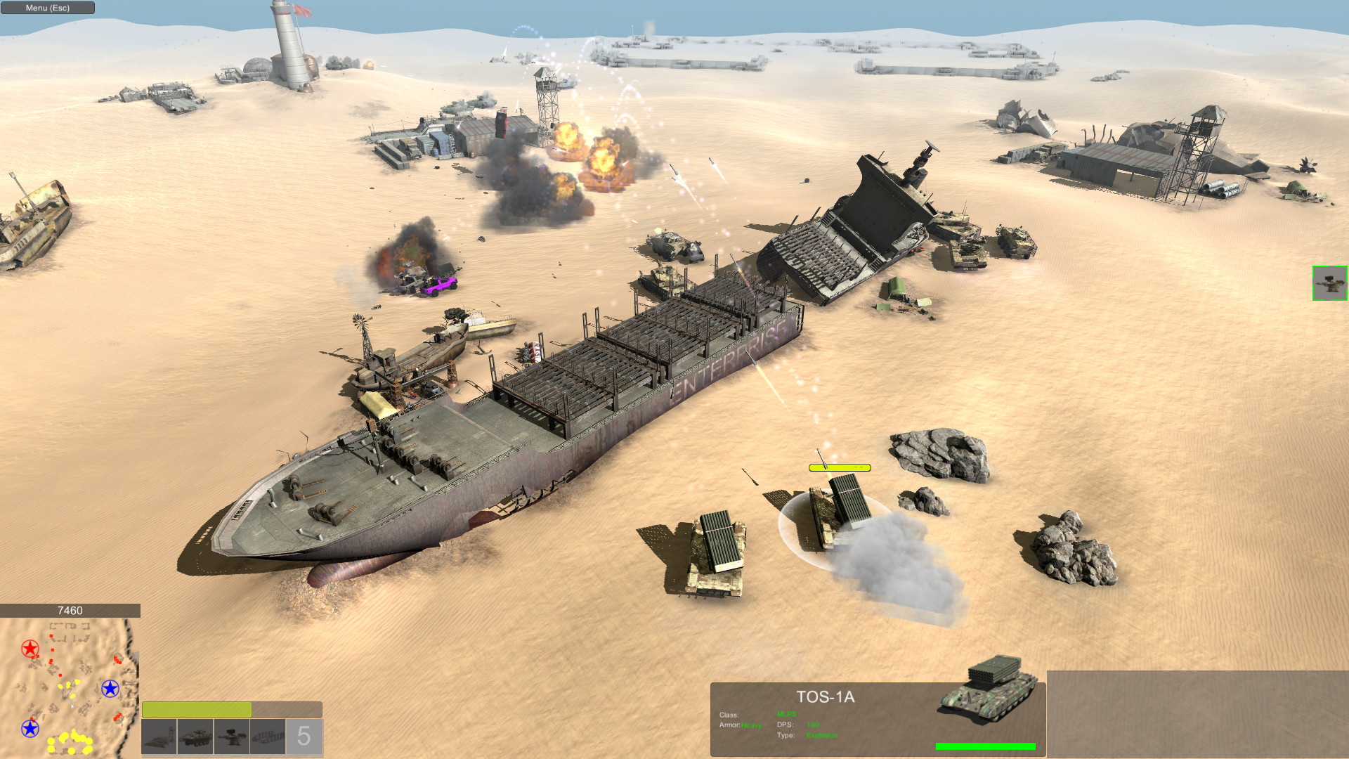 Armor Clash screenshot 12