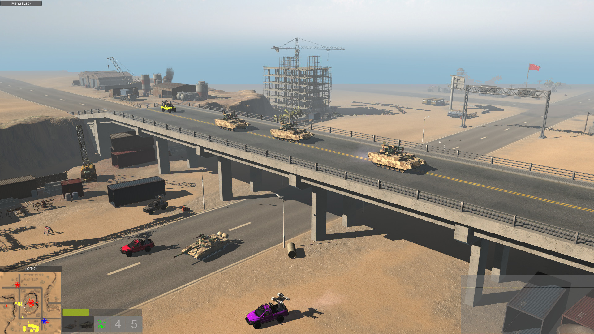 Armor Clash screenshot 6