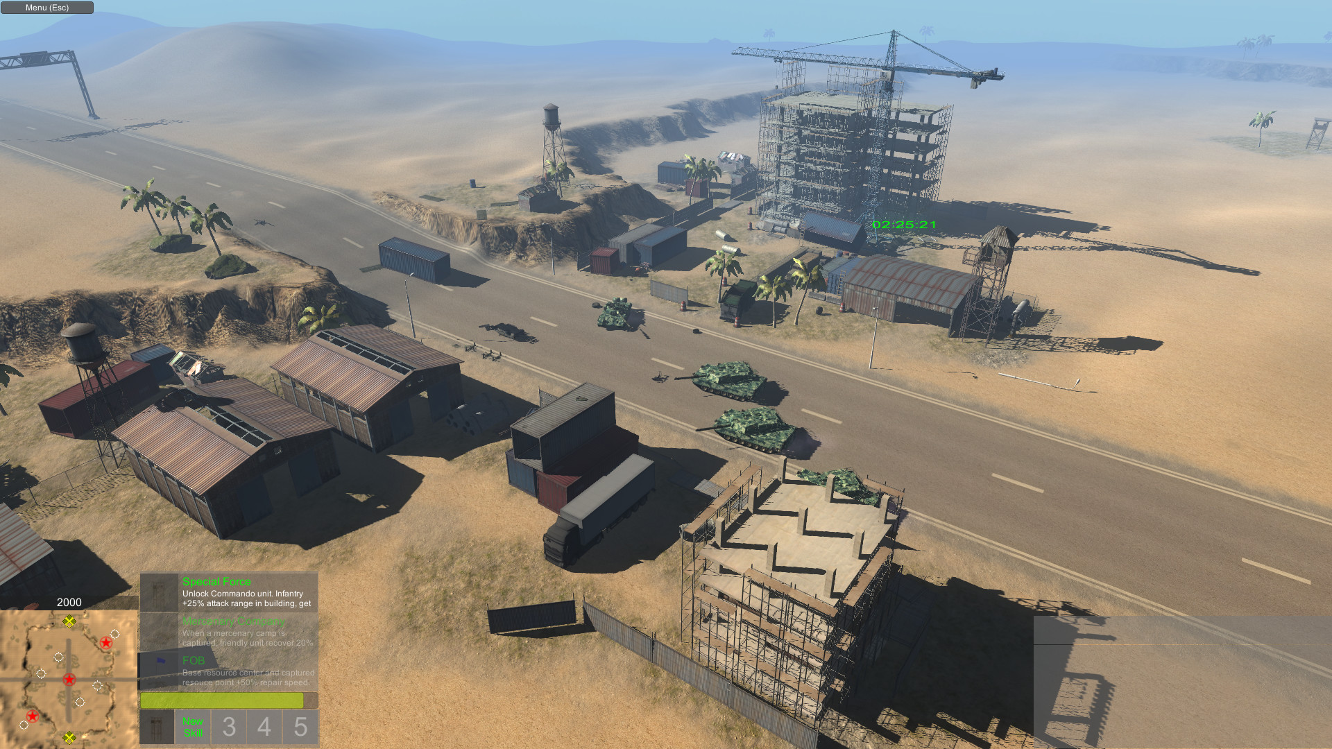 Armor Clash screenshot 7