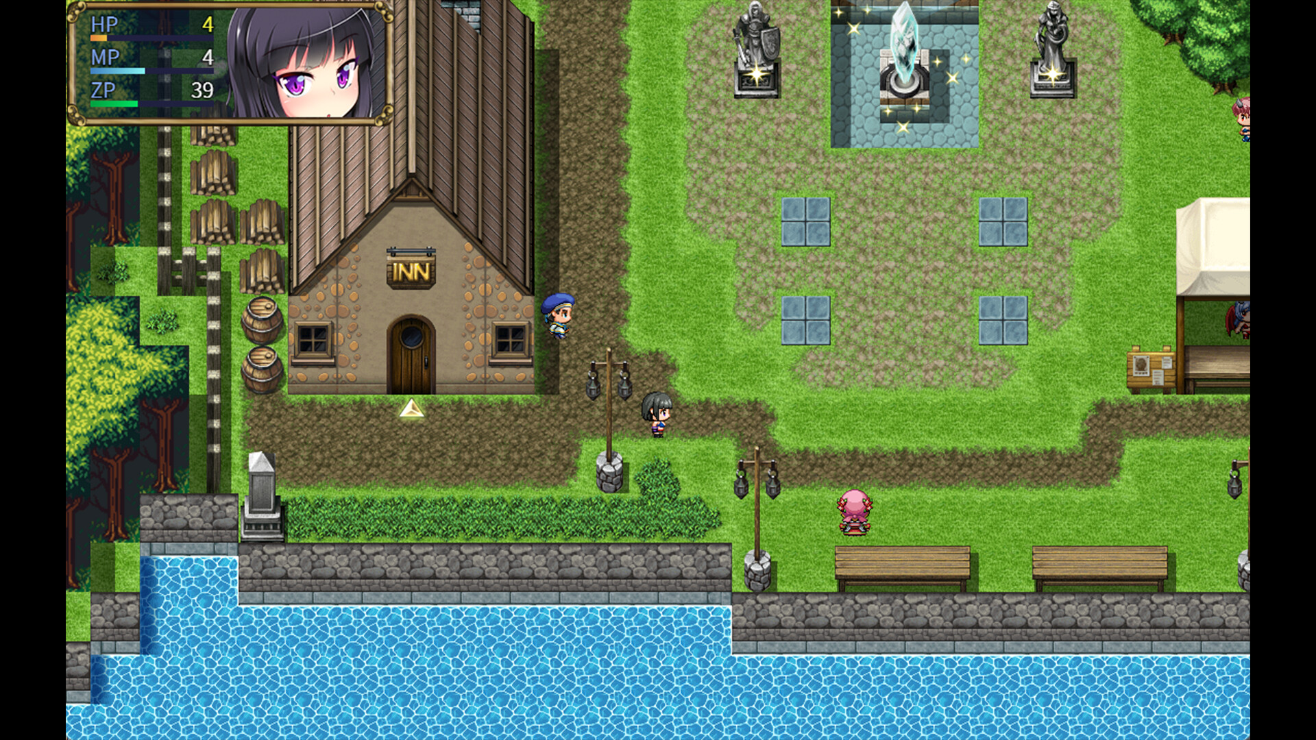 The Succubus Trap Island screenshot 4