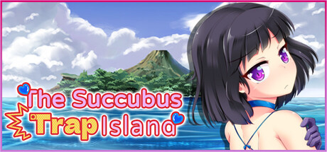 The Succubus Trap Island — Steam header