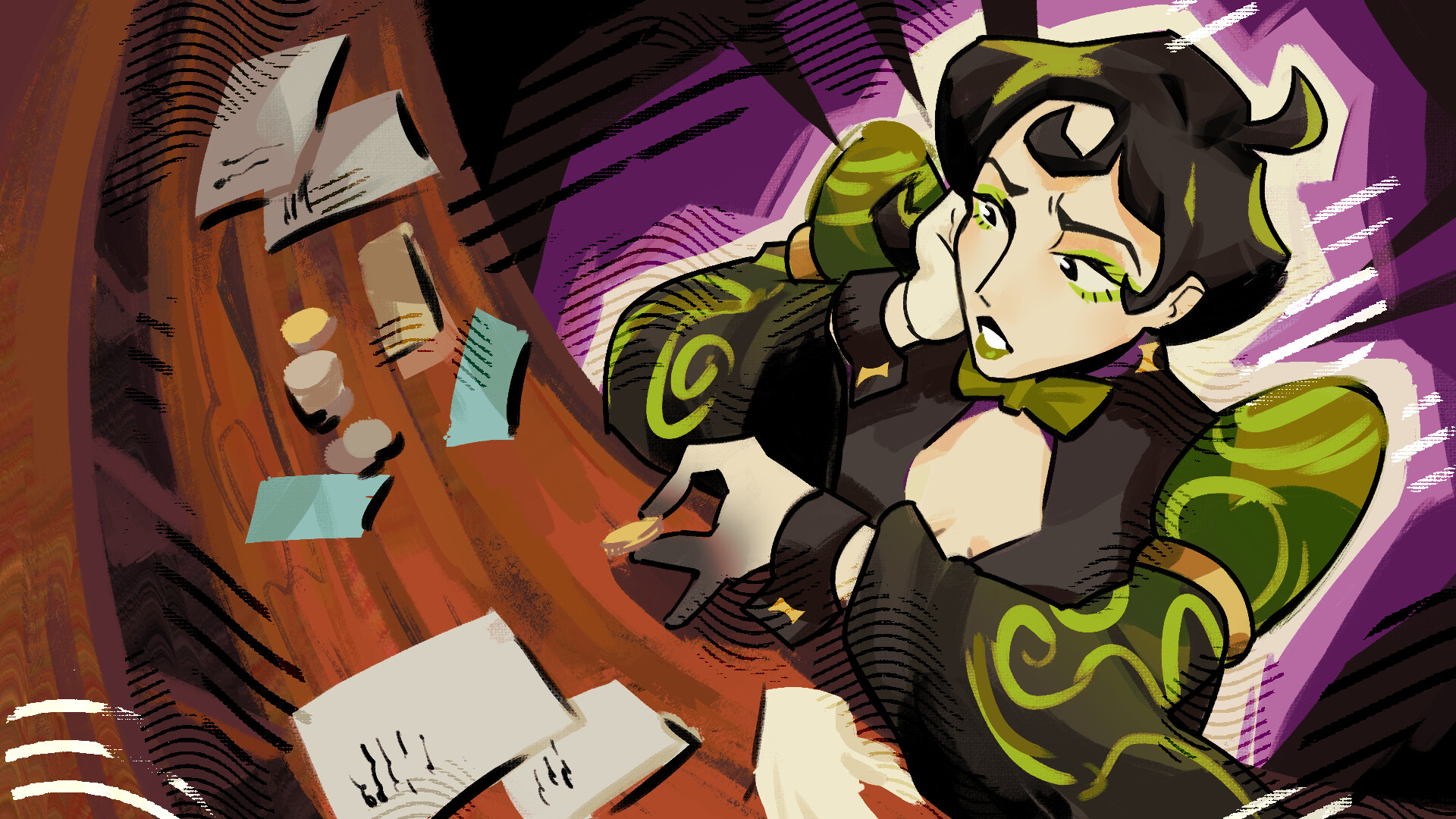 Arsenic & Absinthe screenshot 6