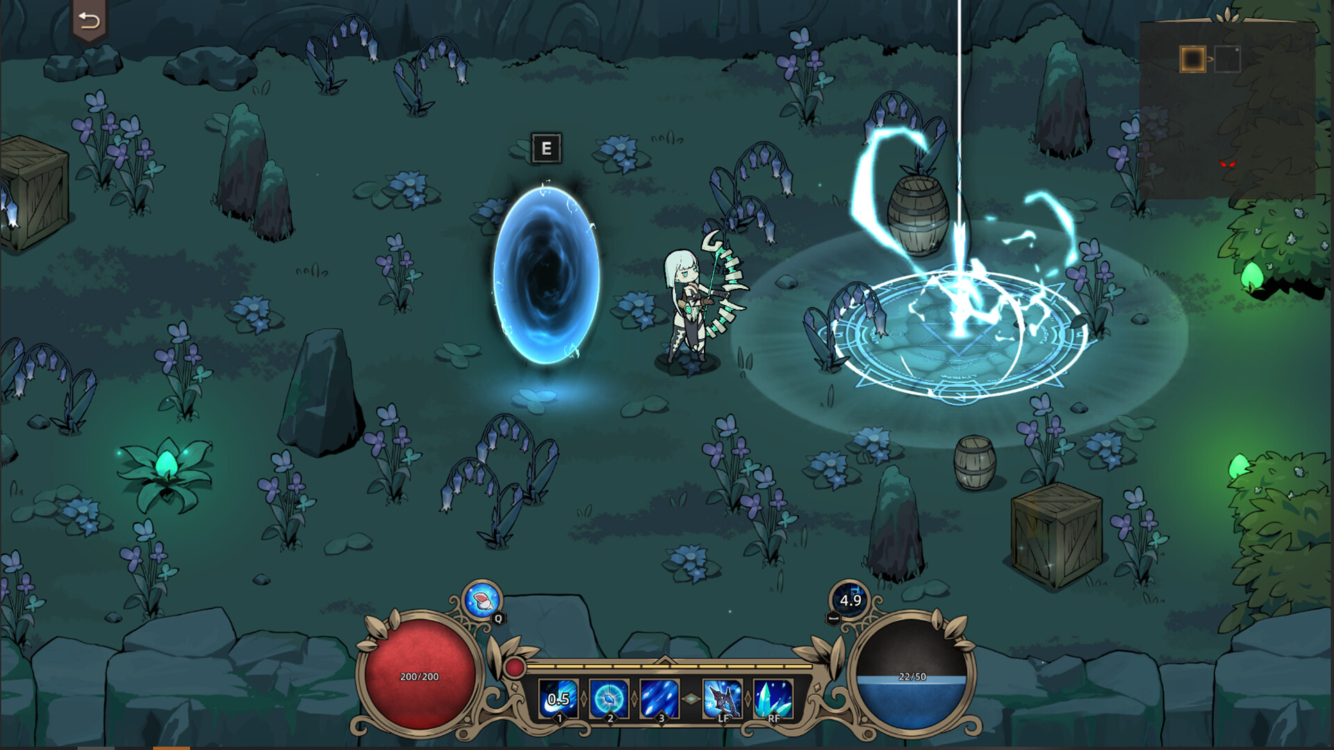 星渊勇者 StarAbyss Heroes screenshot 10