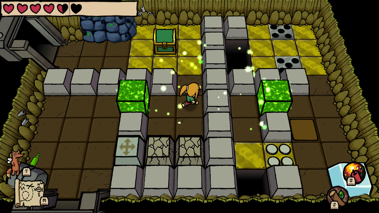 Ittle Dew 2+ screenshot 10