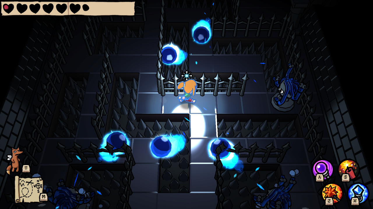 Ittle Dew 2+ screenshot 8