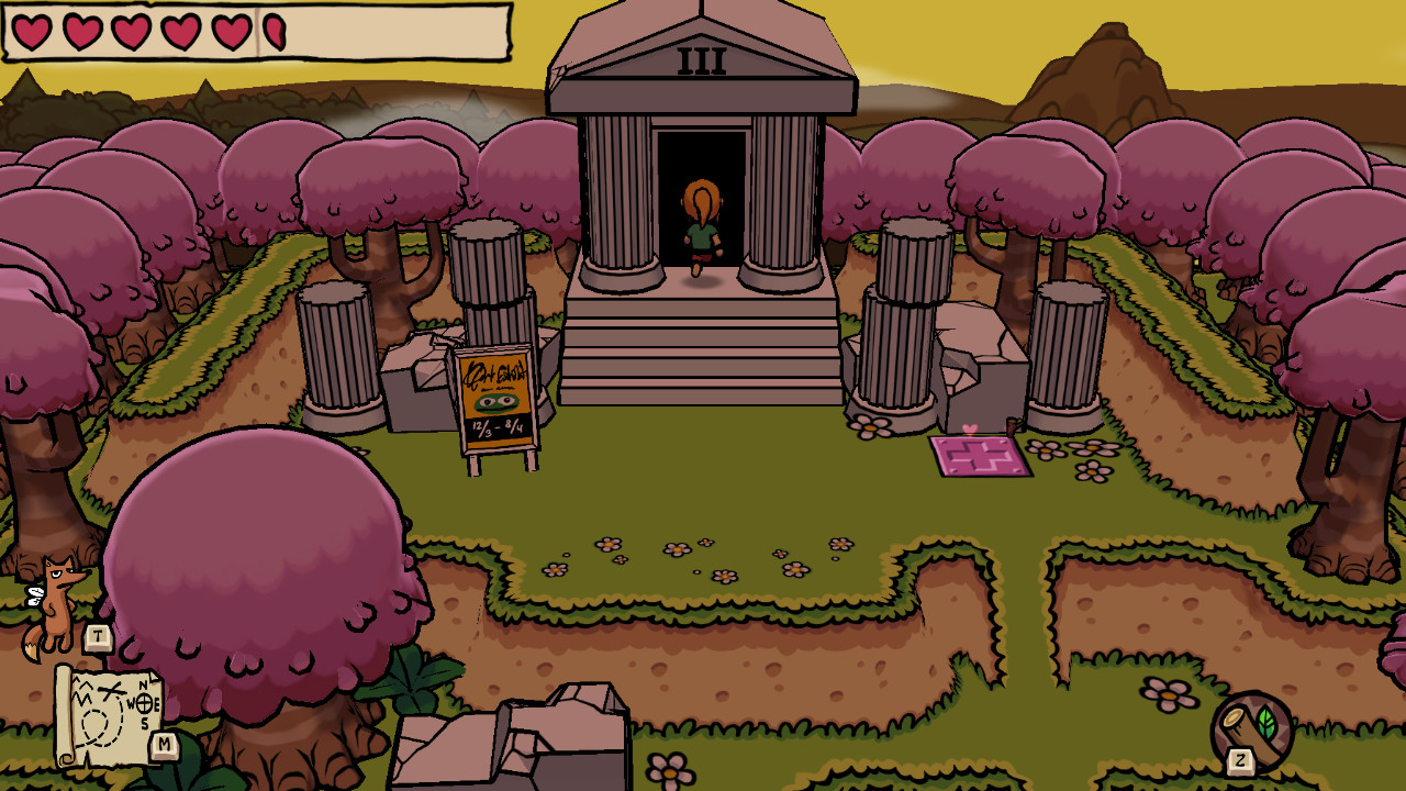 Ittle Dew 2+ screenshot 7